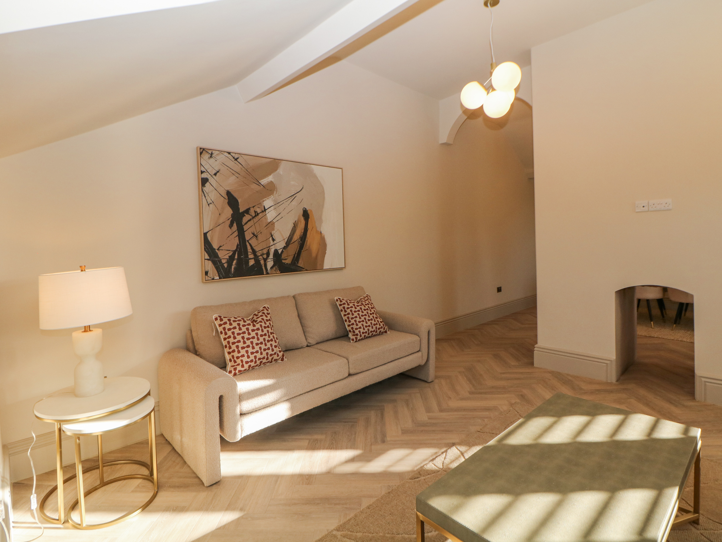 Holiday cottage in Buxton, Derbyshire - Photo 5