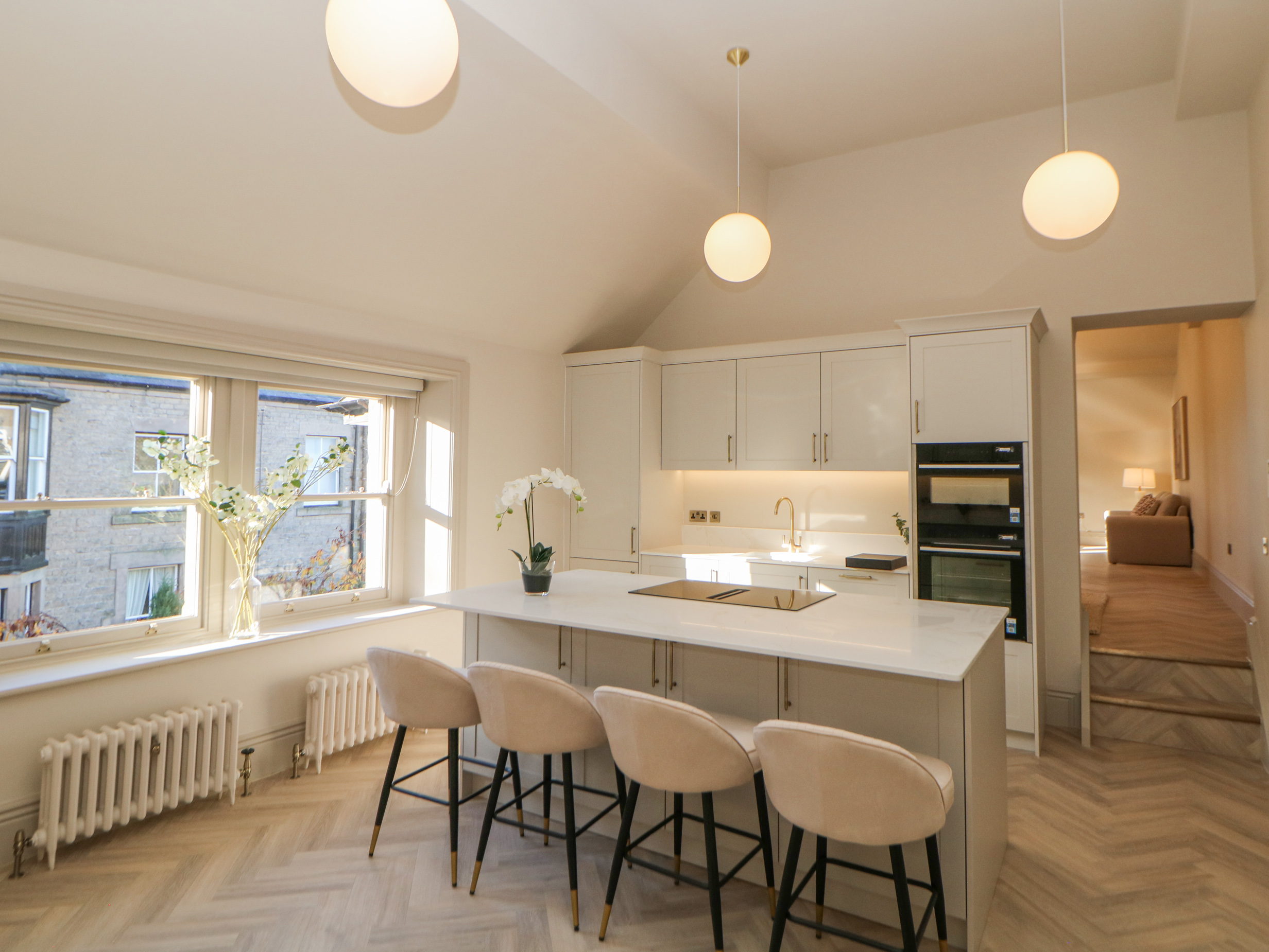 Holiday cottage in Buxton, Derbyshire - Photo 11