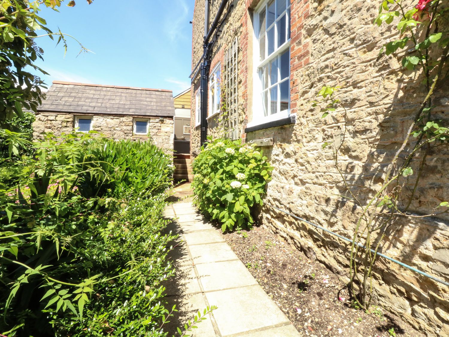Holiday cottage, Preston ()