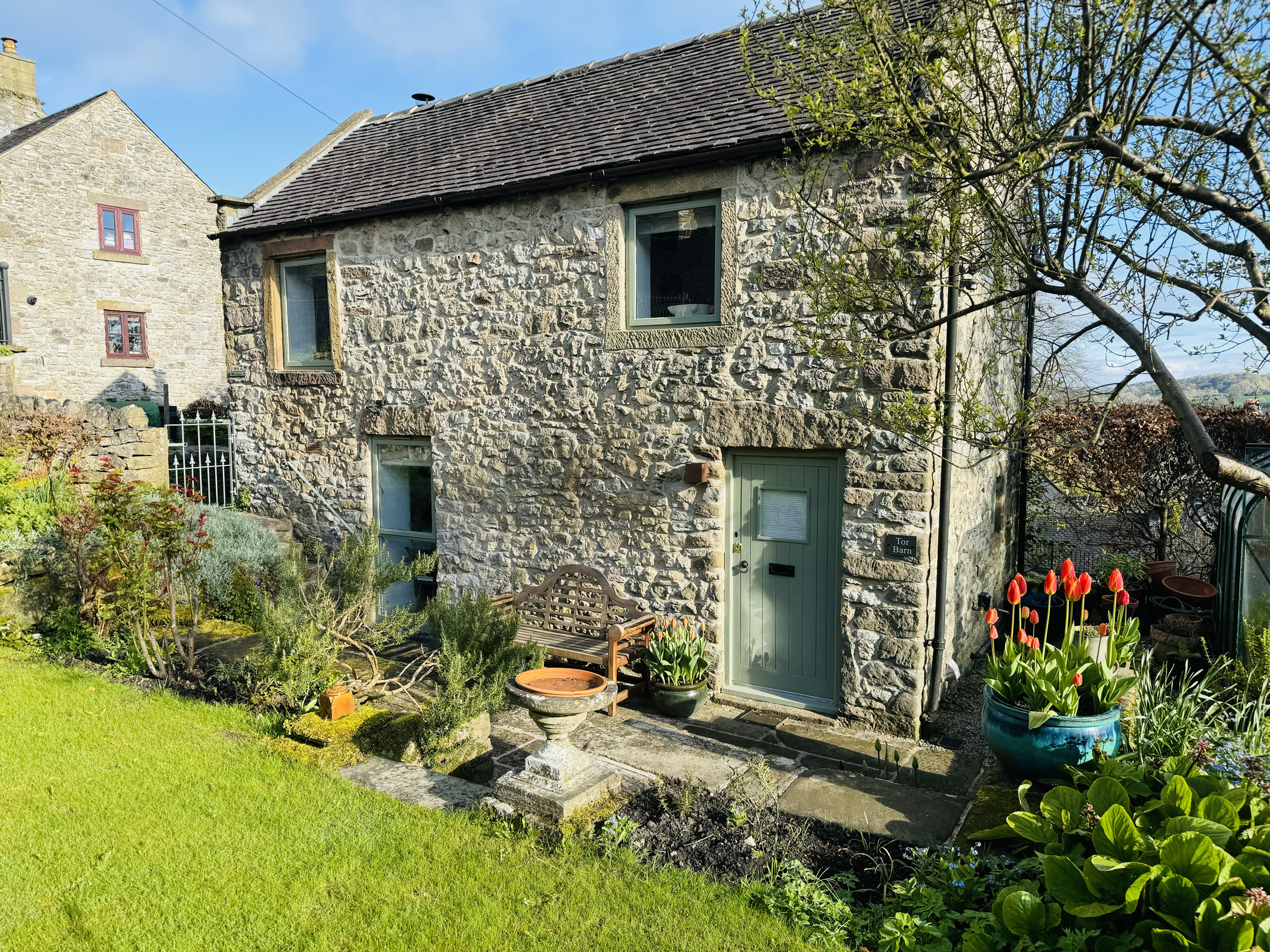 Holiday cottage in Winster, Derbyshire - Photo 1