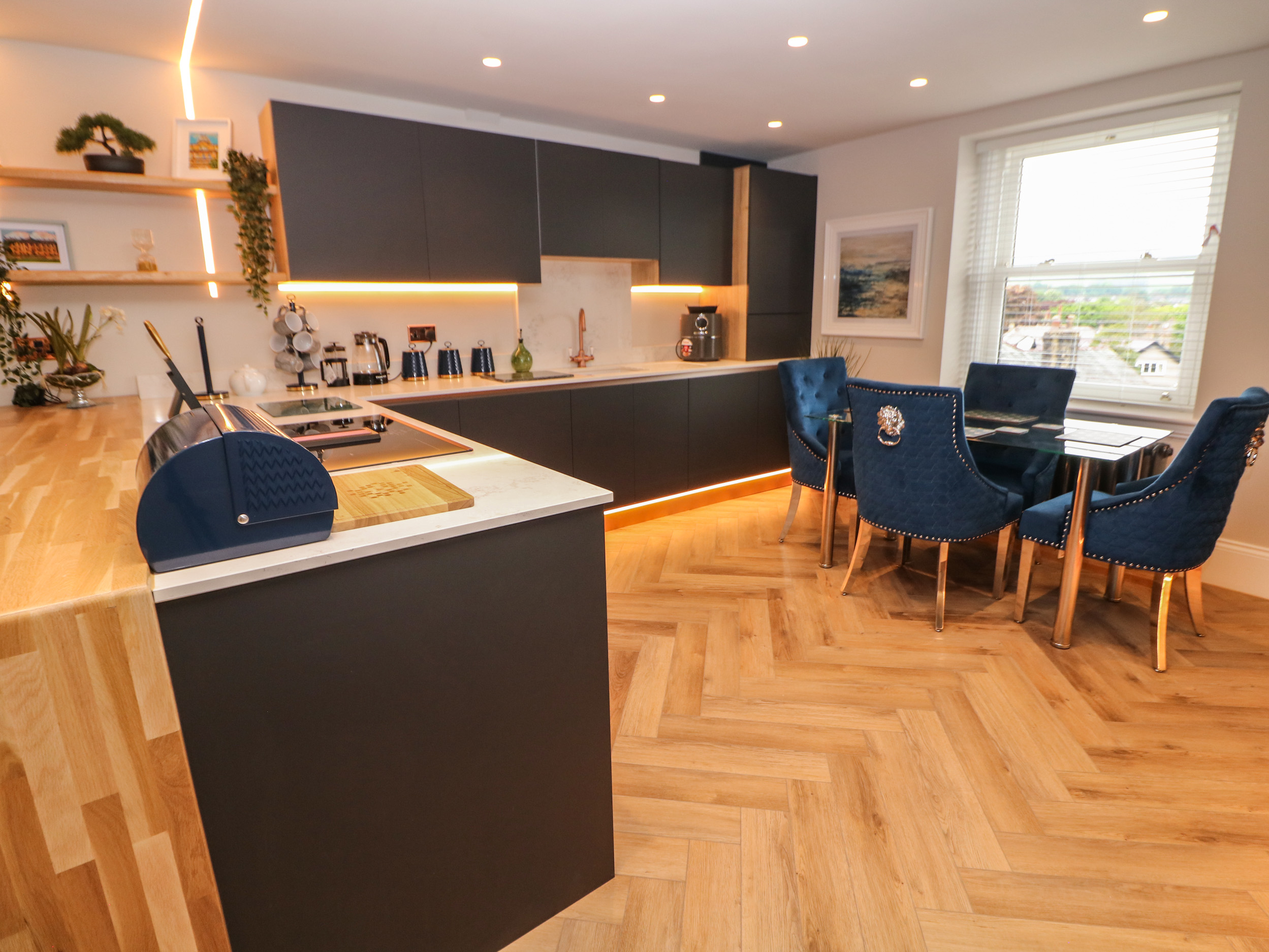 Holiday cottage in Buxton, Derbyshire - Photo 8