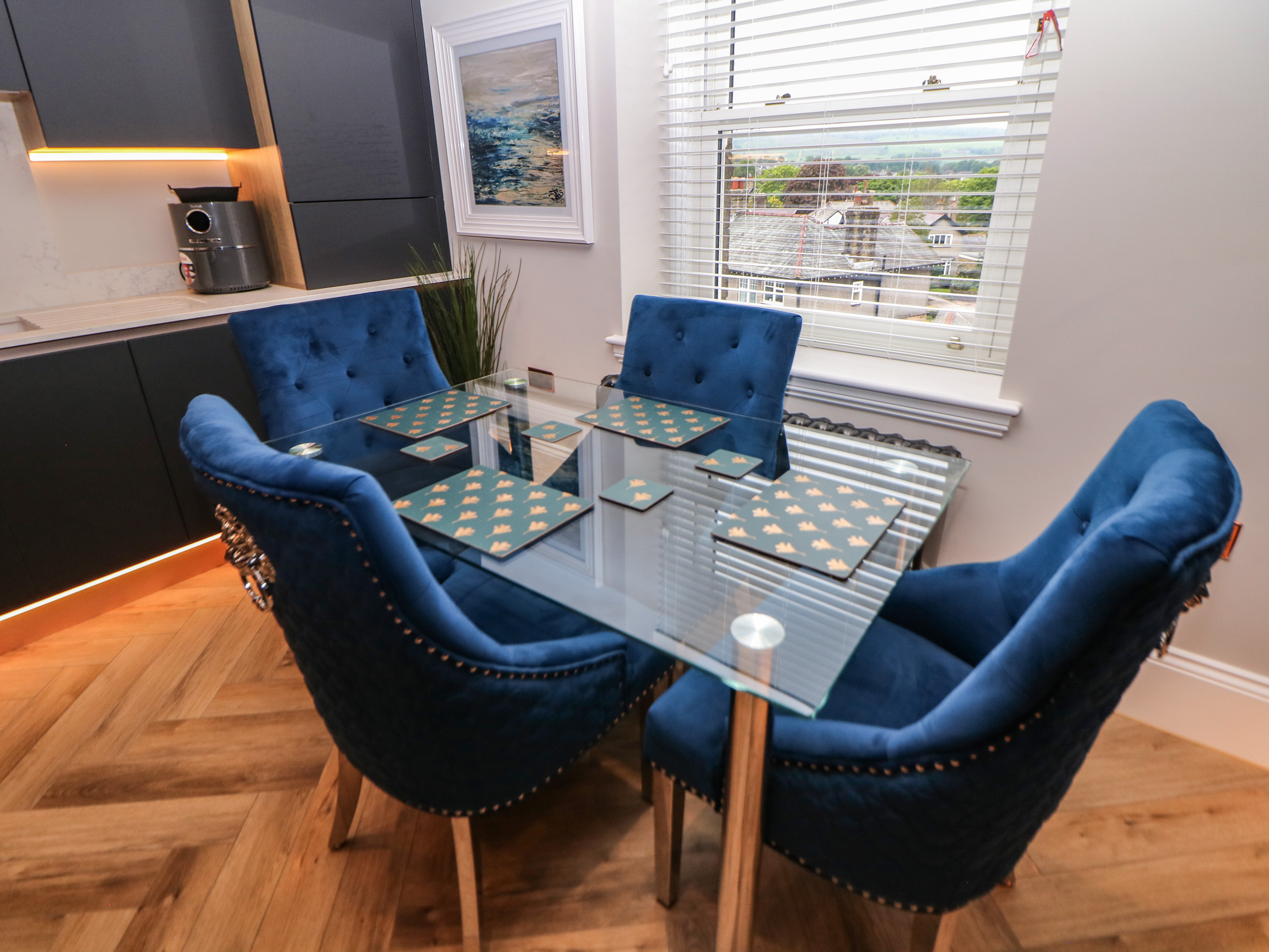 Holiday cottage in Buxton, Derbyshire - Photo 9