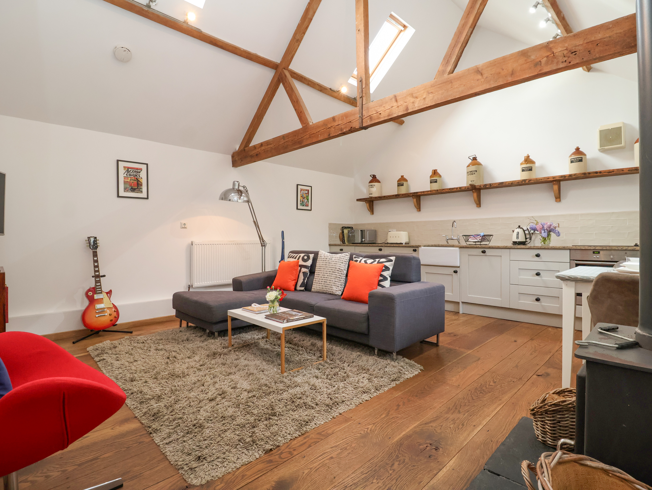 Holiday cottage in Halesworth, Suffolk - Photo 2