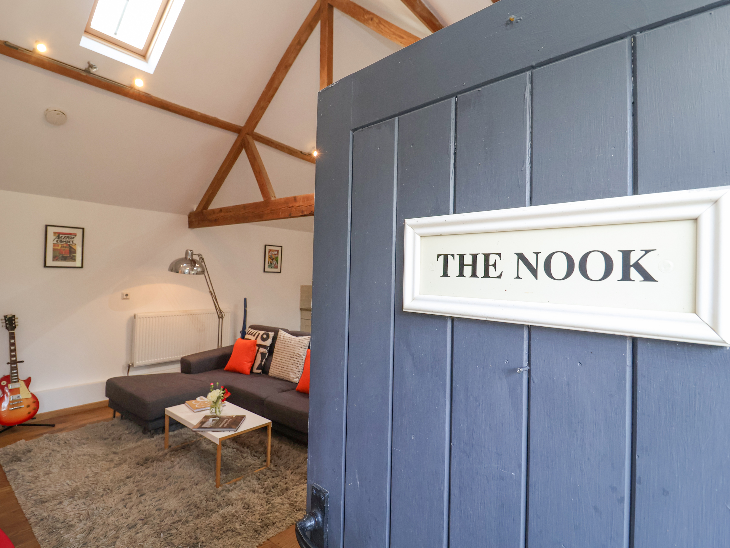 Holiday cottage in Halesworth, Suffolk - Photo 3