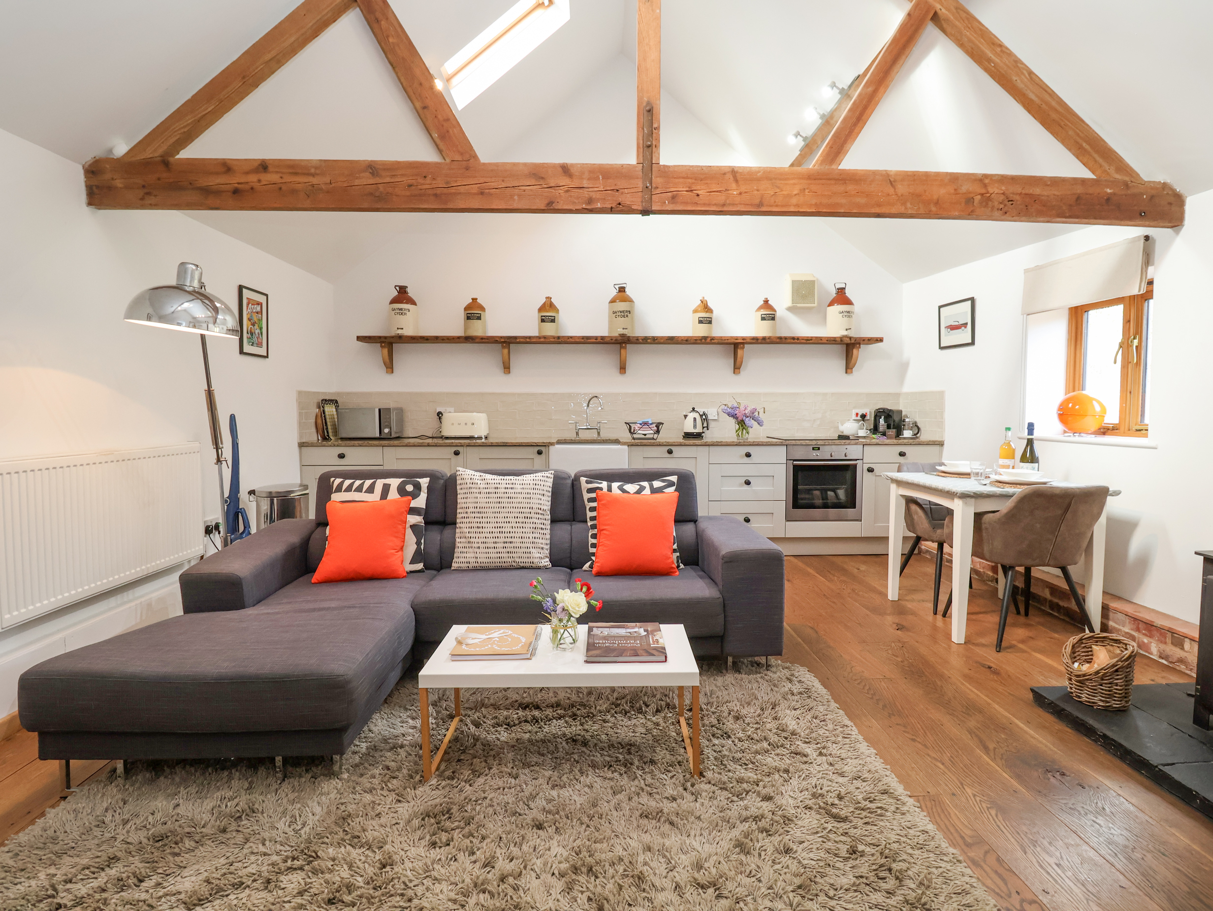 Holiday cottage in Halesworth, Suffolk - Photo 4