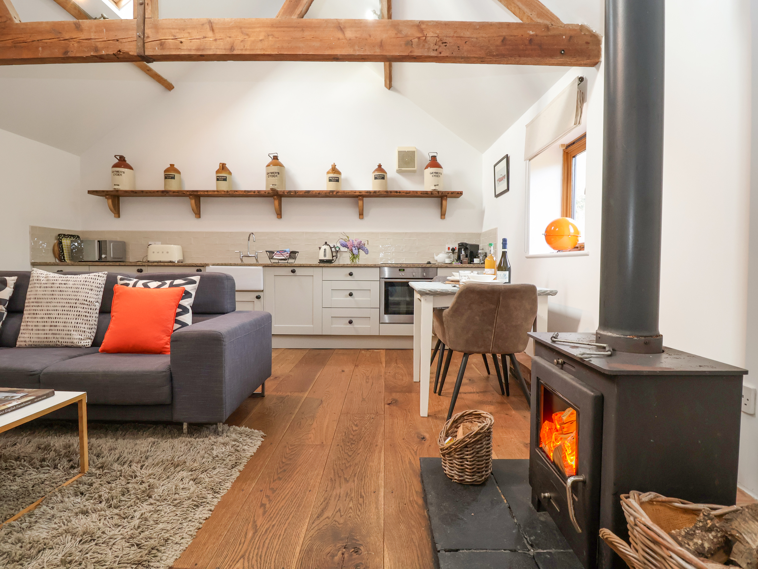 Holiday cottage in Halesworth, Suffolk - Photo 6