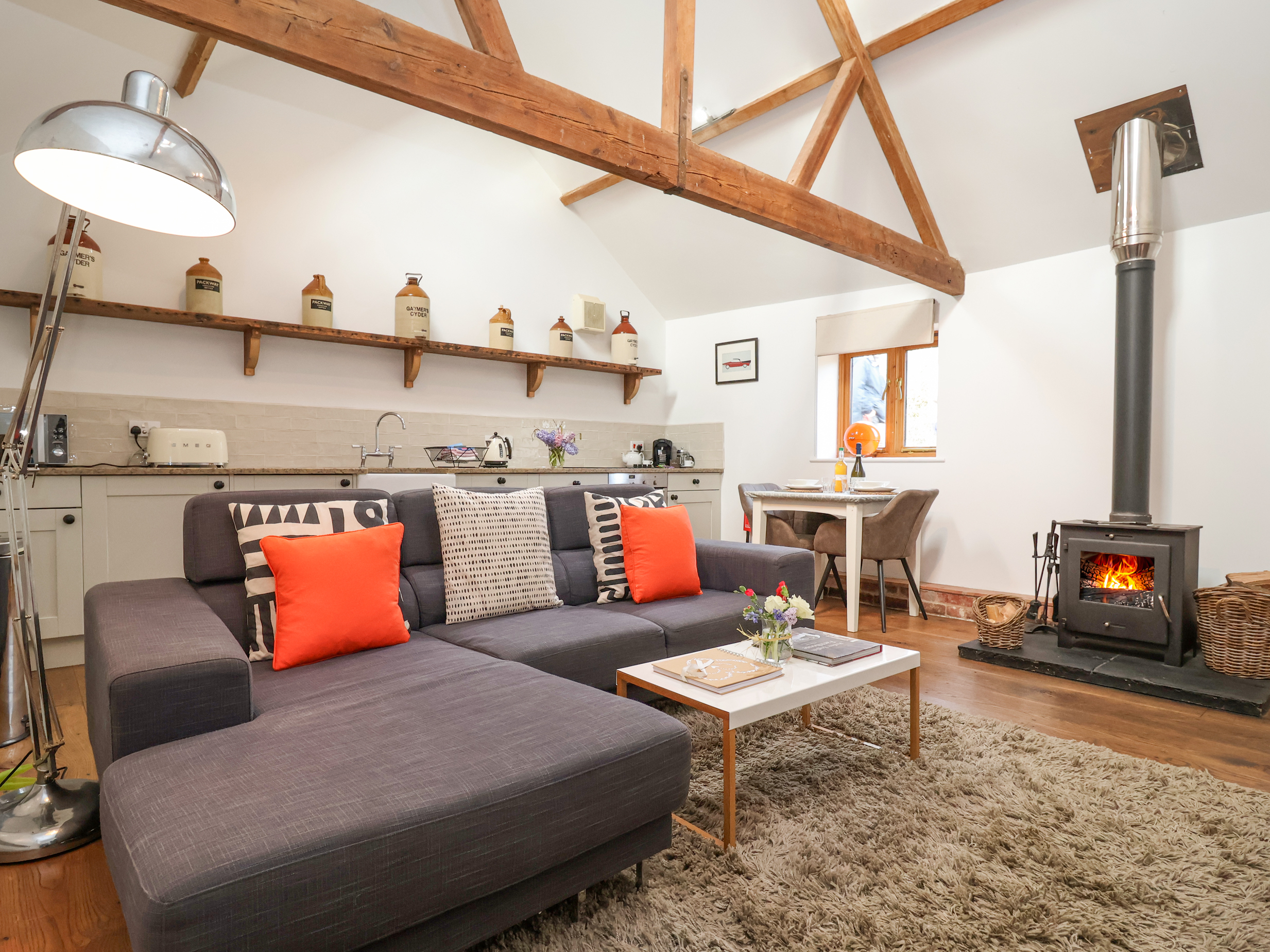 Holiday cottage in Halesworth, Suffolk - Photo 7
