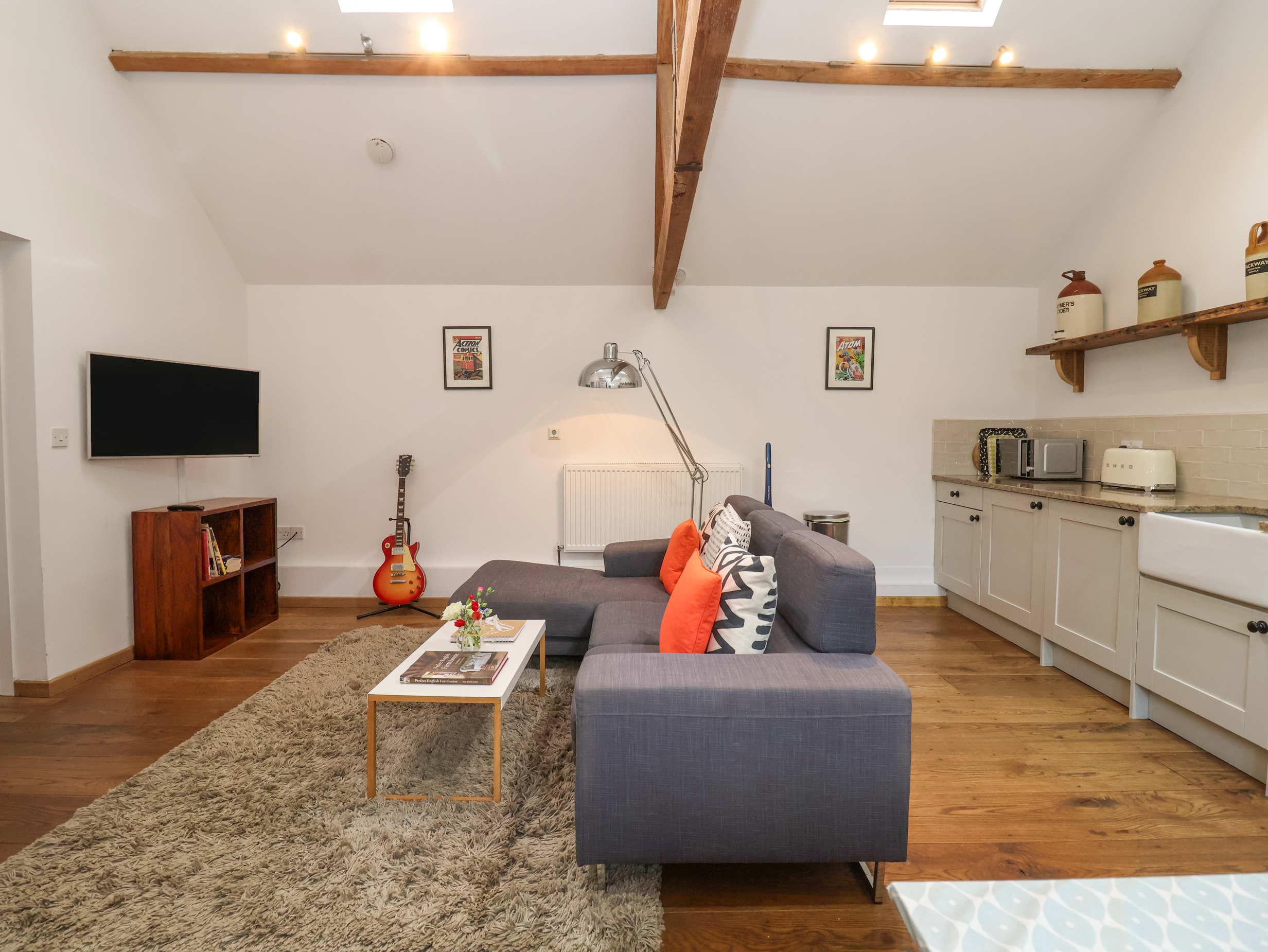 Holiday cottage in Halesworth, Suffolk - Photo 8