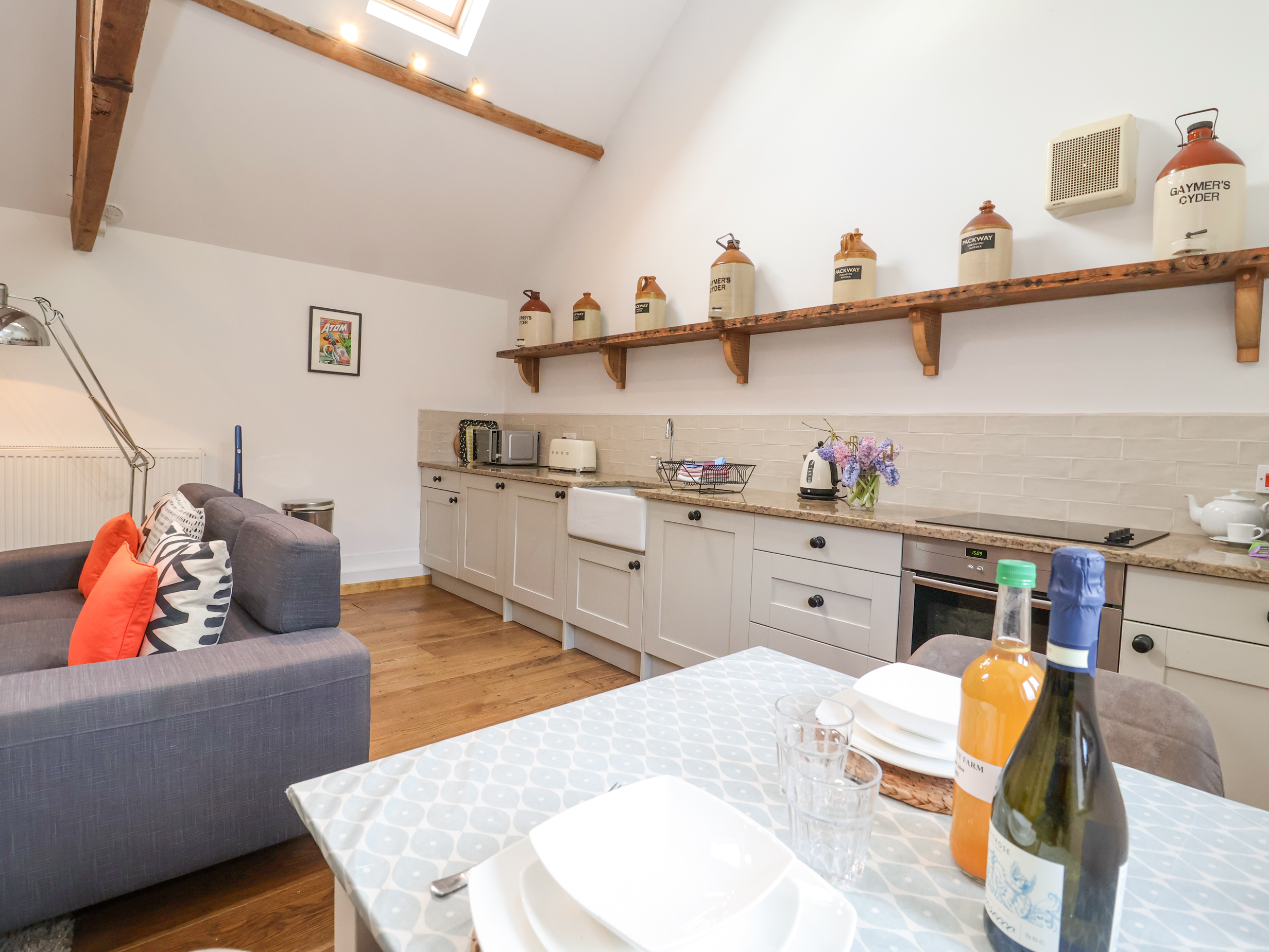 Holiday cottage in Halesworth, Suffolk - Photo 9
