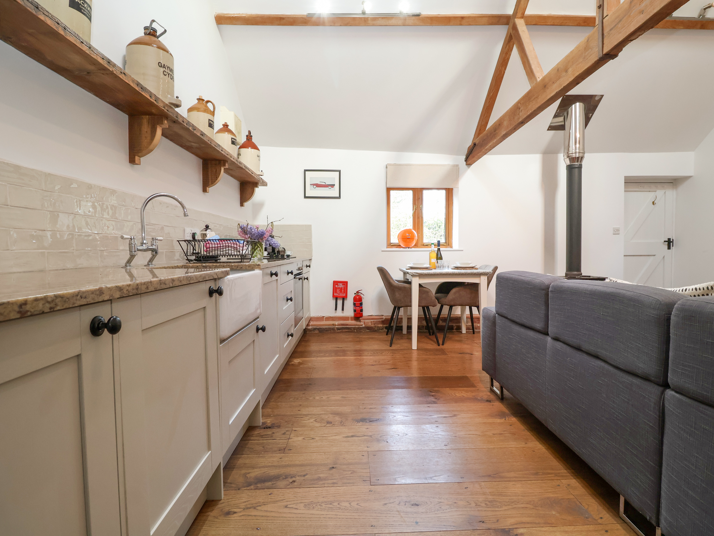Holiday cottage in Halesworth, Suffolk - Photo 11