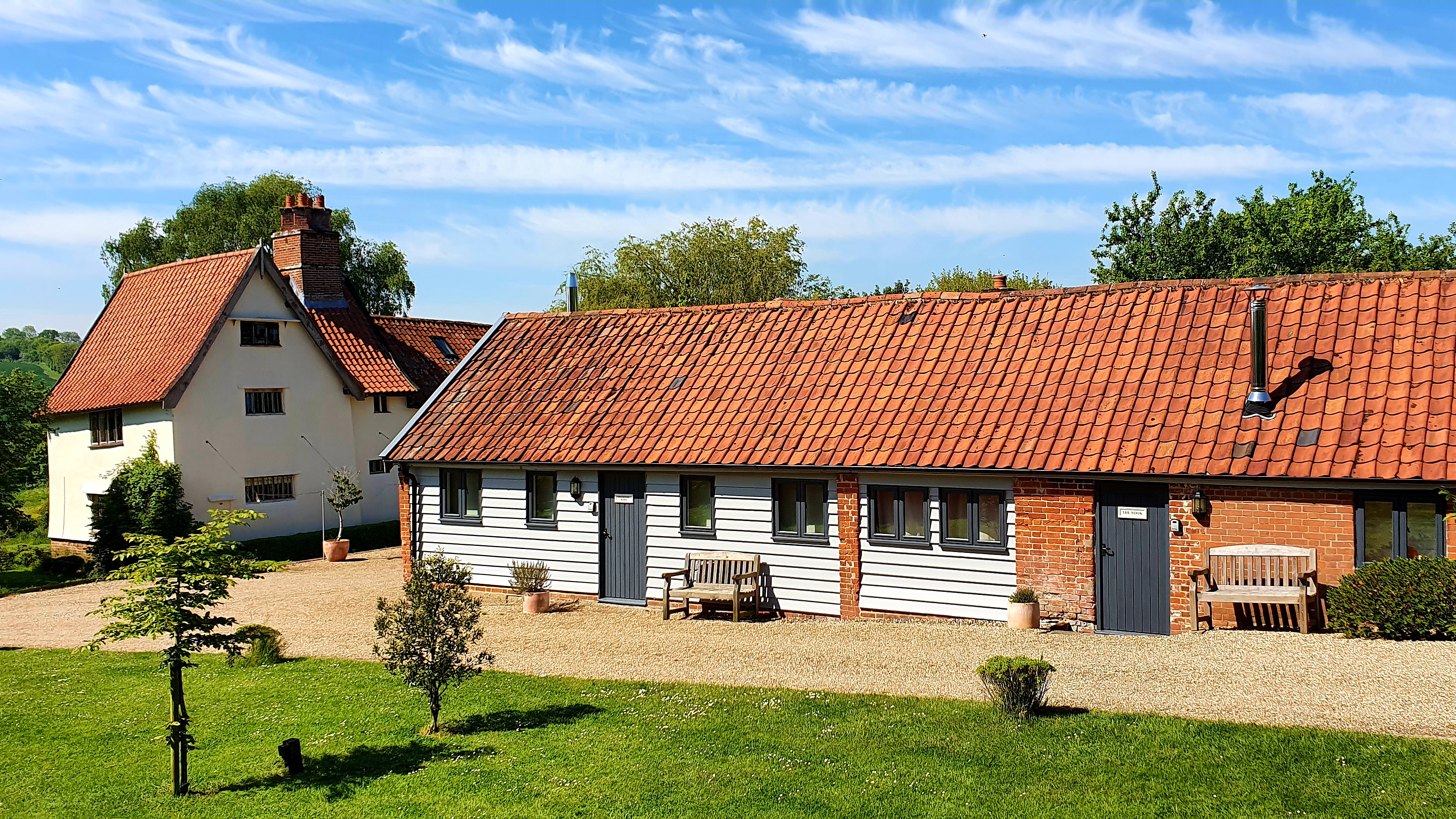 Holiday cottage in Halesworth, Suffolk - Photo 1
