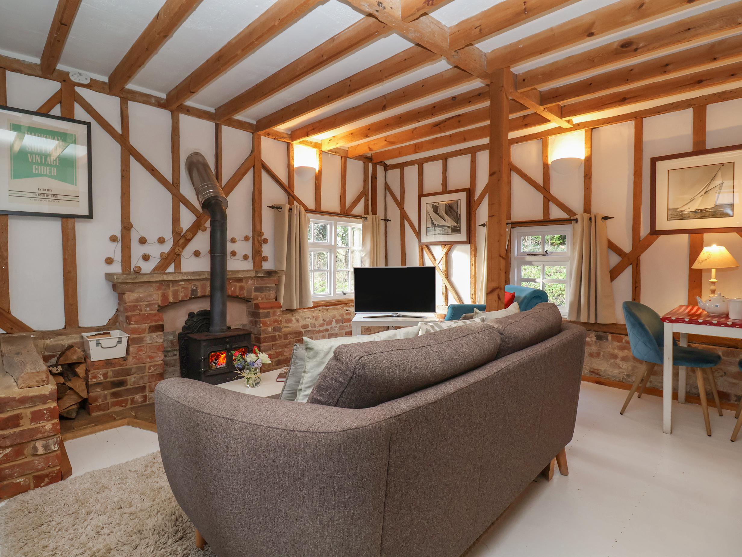 Holiday cottage in Halesworth, Suffolk - Photo 6