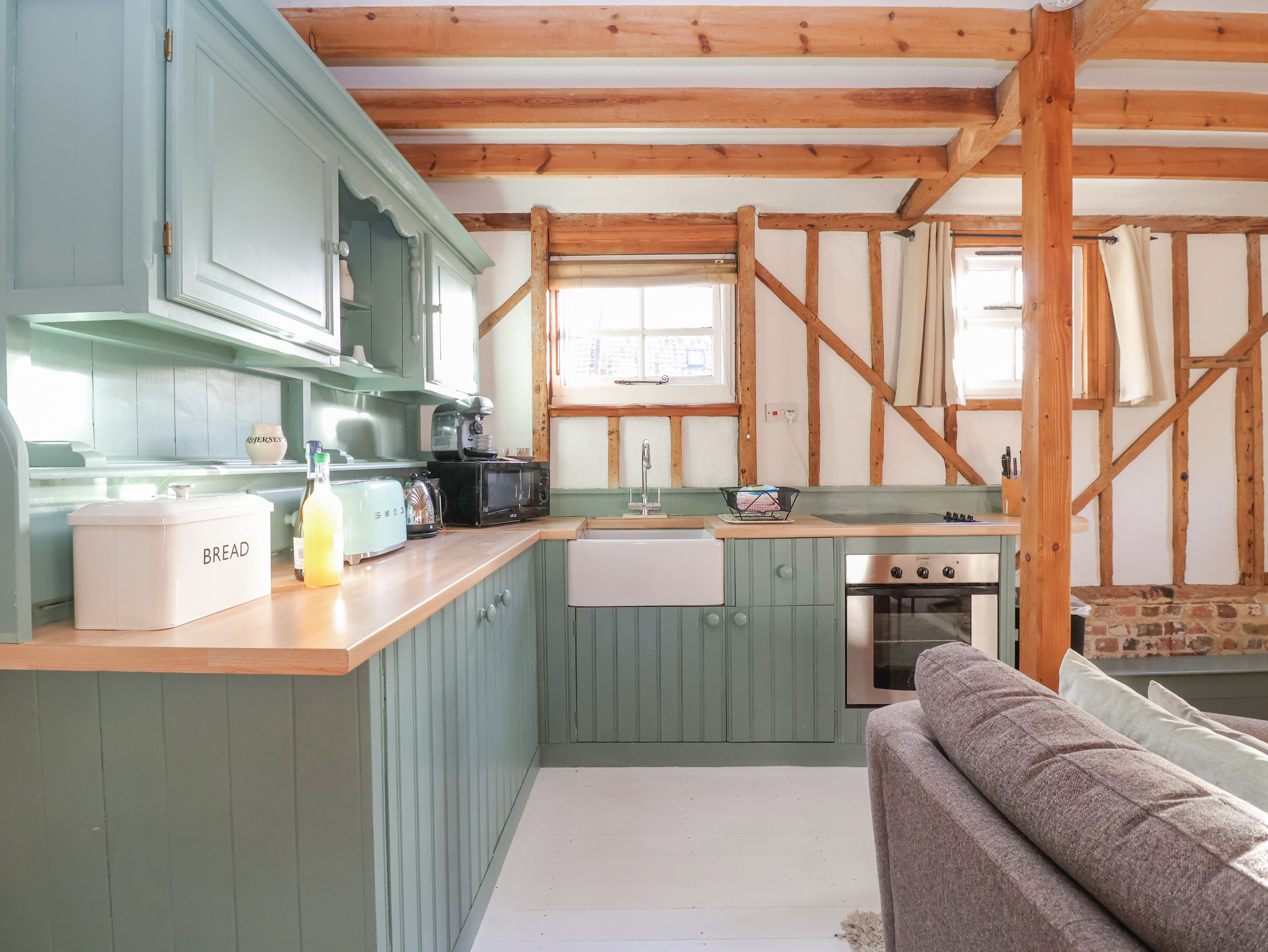 Holiday cottage in Halesworth, Suffolk - Photo 10