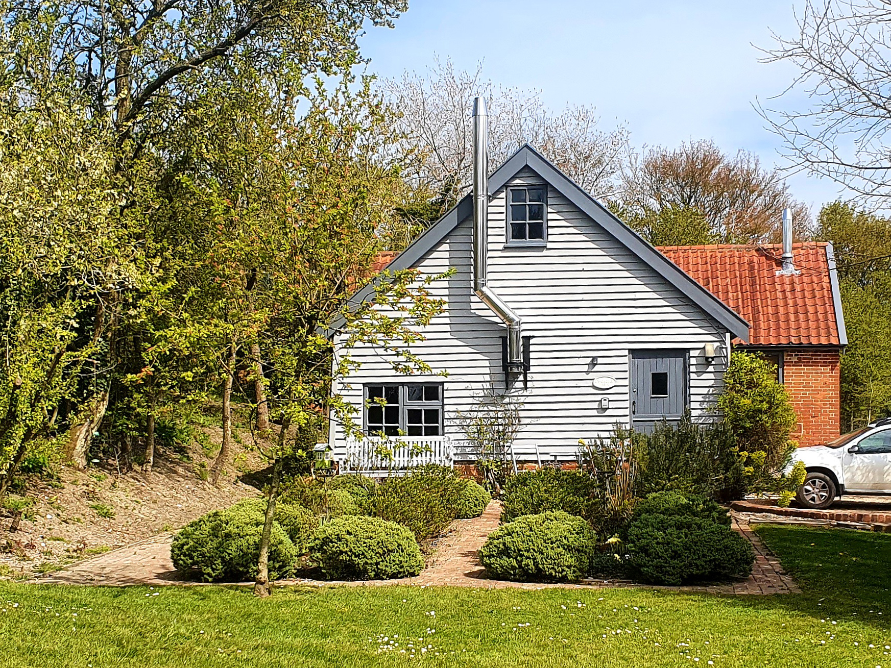 Holiday cottage in Halesworth, Suffolk - Photo 1