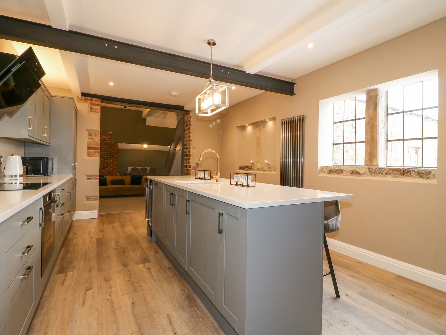Holiday cottage in Belper, Derbyshire - Photo 11
