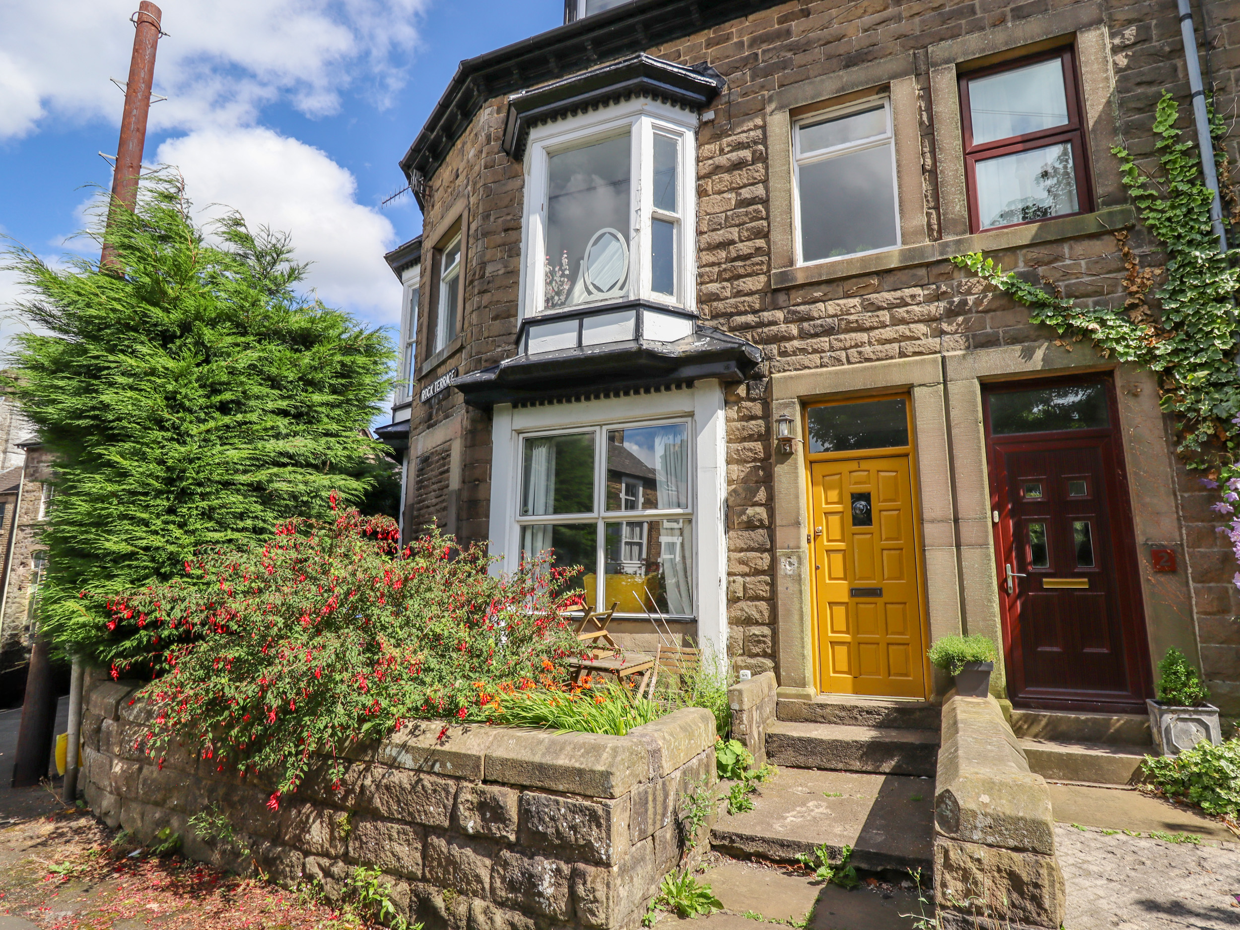 Holiday cottage in Buxton, Derbyshire - Photo 1