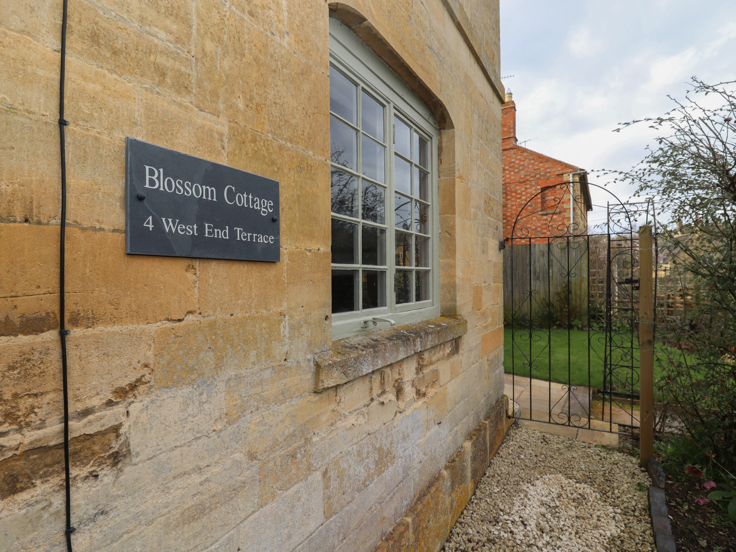 Holiday cottage in Chipping Campden