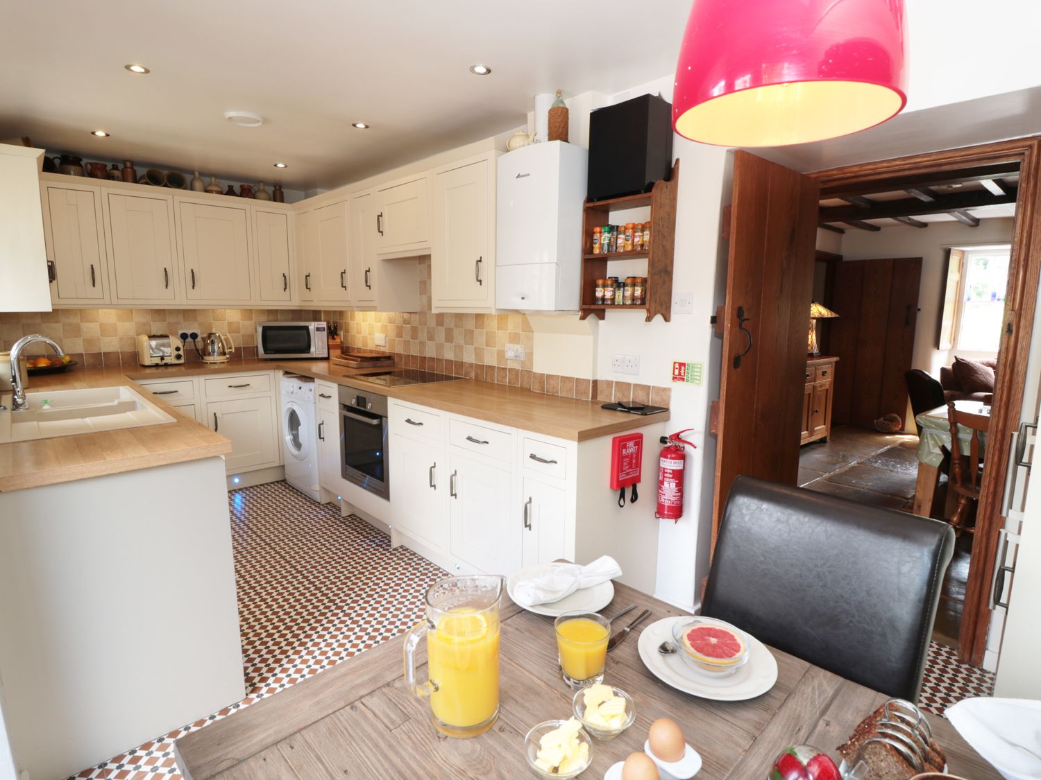 Holiday cottage in Castleton, Derbyshire - Photo 7