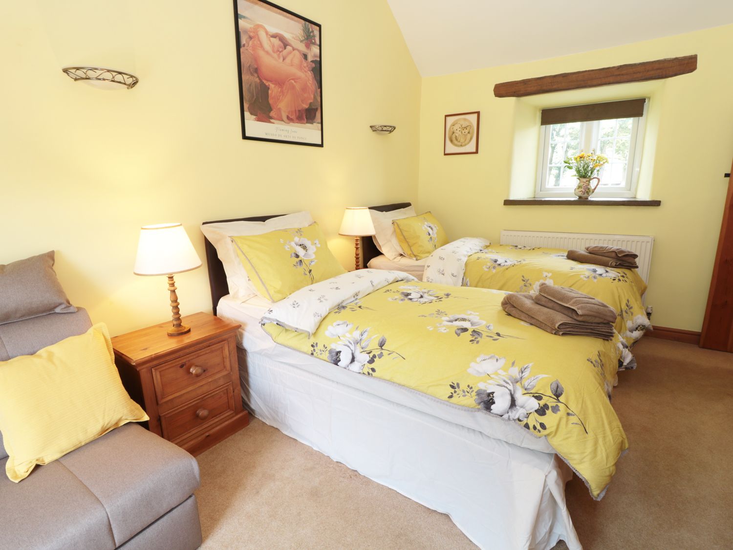 Holiday cottage in Castleton, Derbyshire - Photo 10