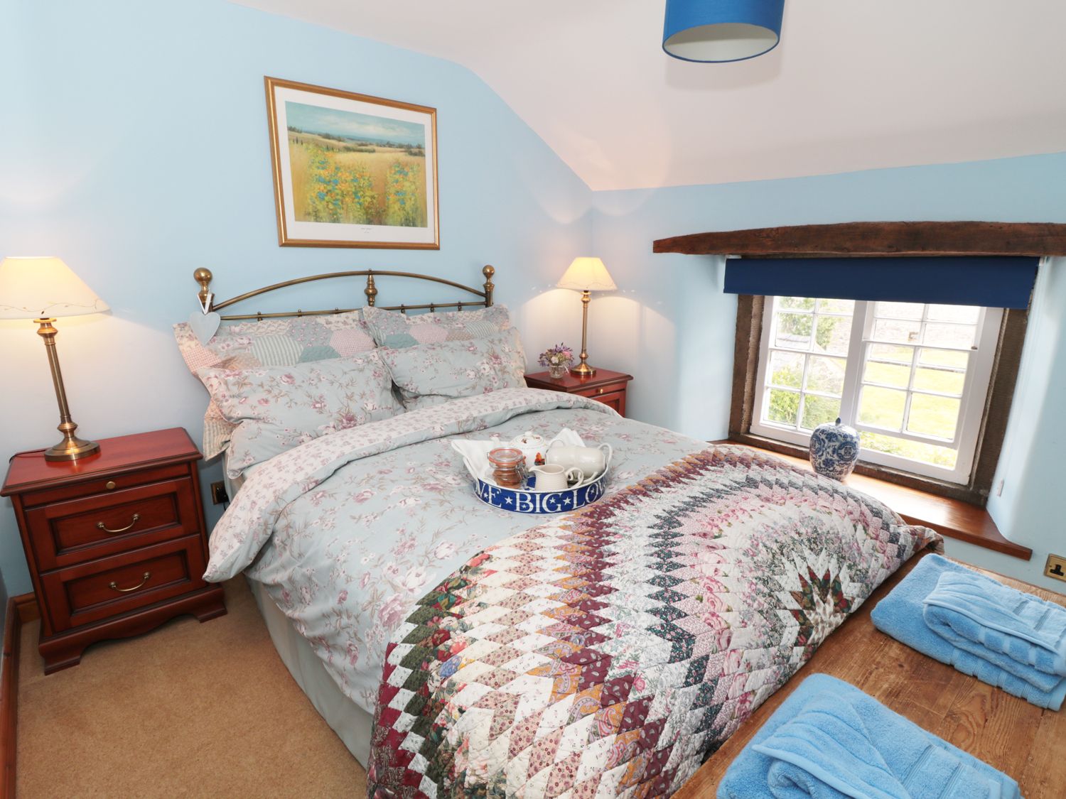 Holiday cottage in Castleton, Derbyshire - Photo 9
