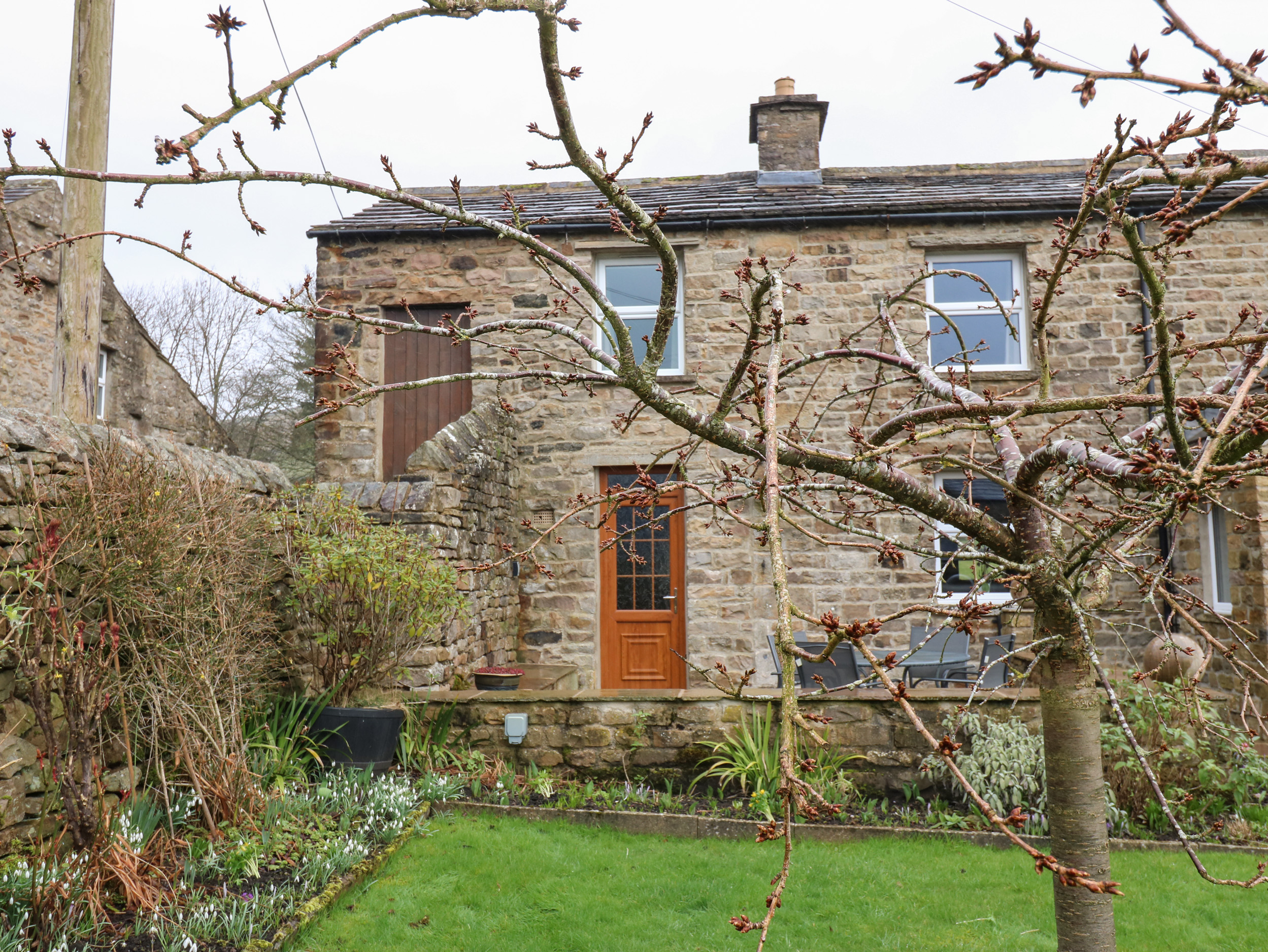 Holiday cottage, Muker (Stoneleigh Cottage)