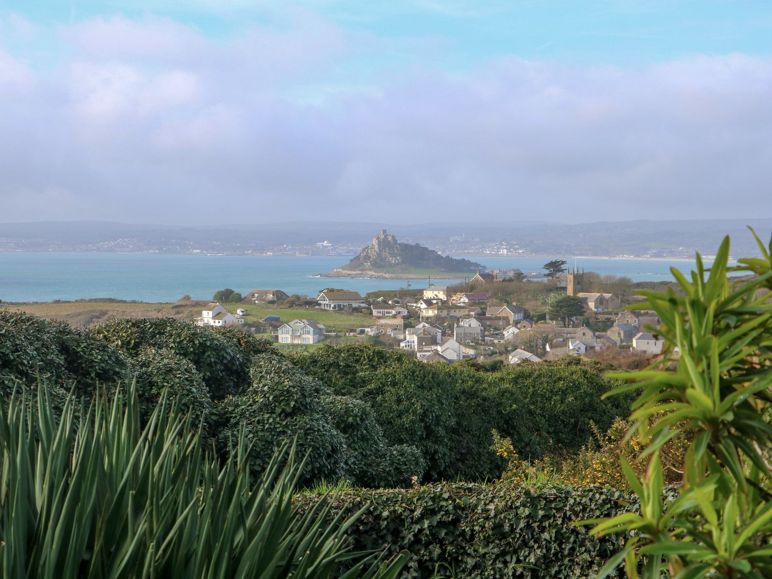 Holiday cottage, Perranuthnoe (An Skyber)