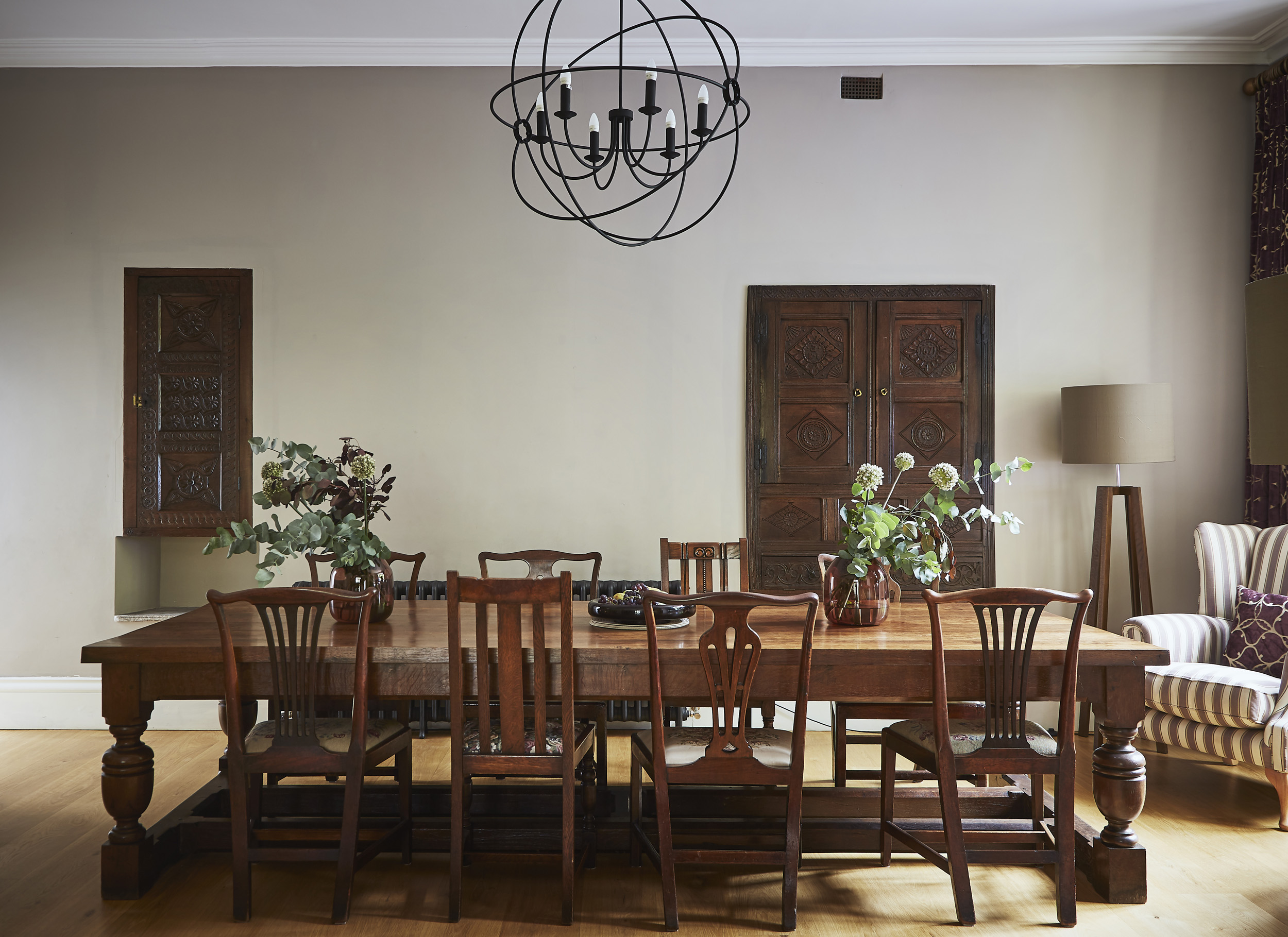 Oughtershaw Hall - Sleeps 16