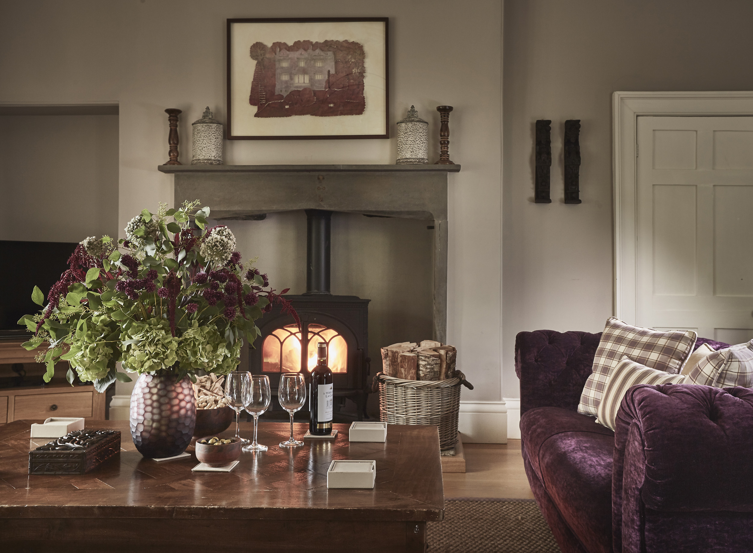 Oughtershaw Hall - Sleeps 16