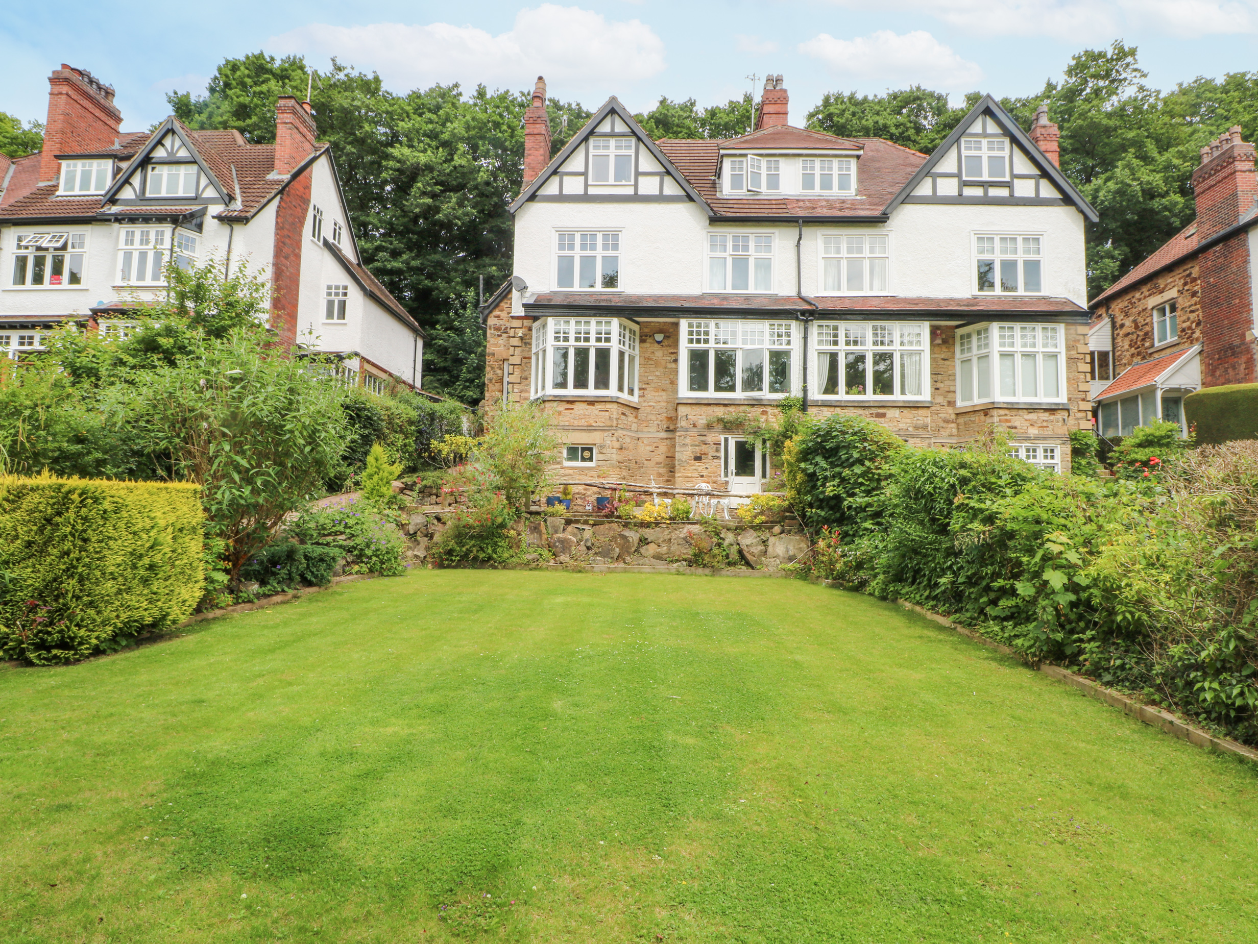 Holiday cottage, Sheffield (56 Riverdale Road)