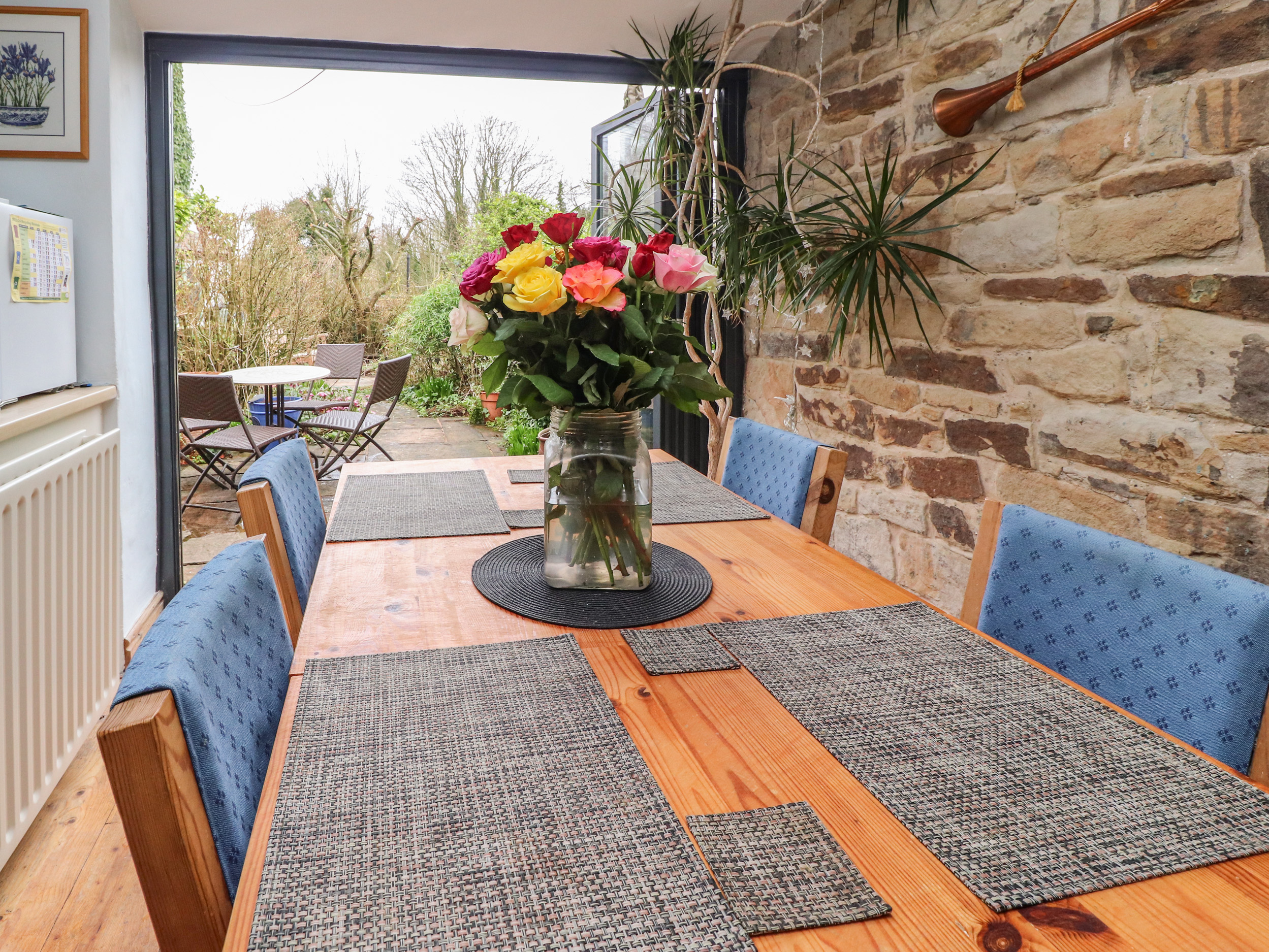 Holiday cottage, Ribchester (Ribble Valley Cottage)