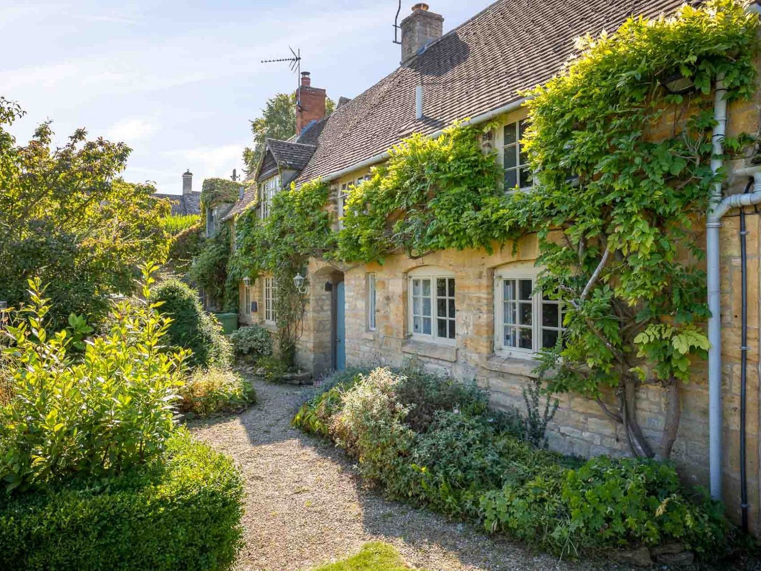 Holiday cottage in Longborough