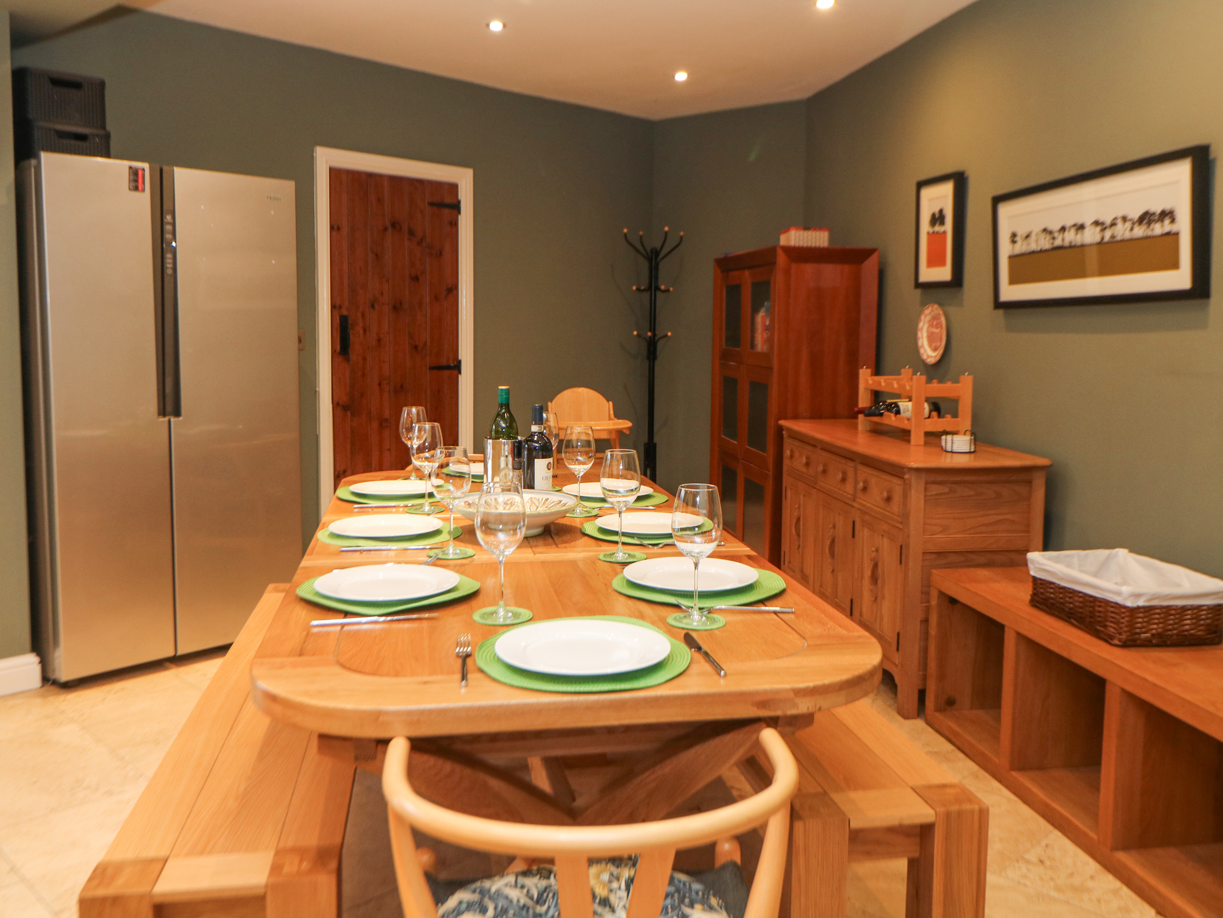 Holiday cottage in Chapel-en-le-Frith, Derbyshire - Photo 9