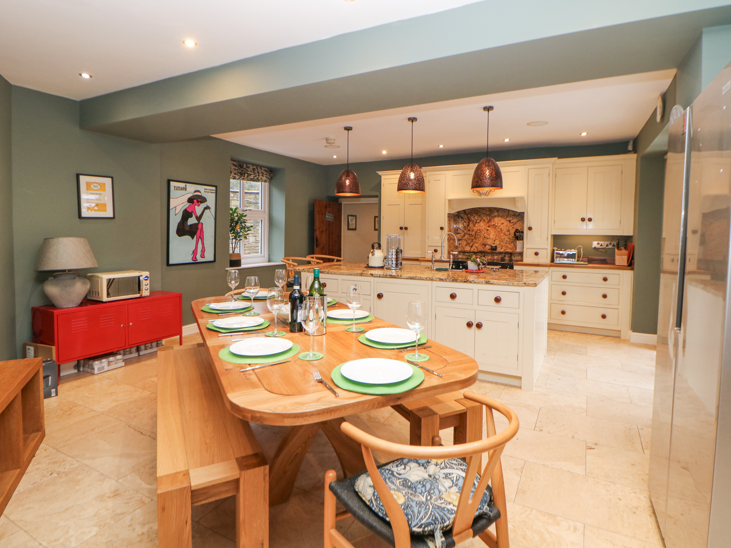 Holiday cottage in Chapel-en-le-Frith, Derbyshire - Photo 10
