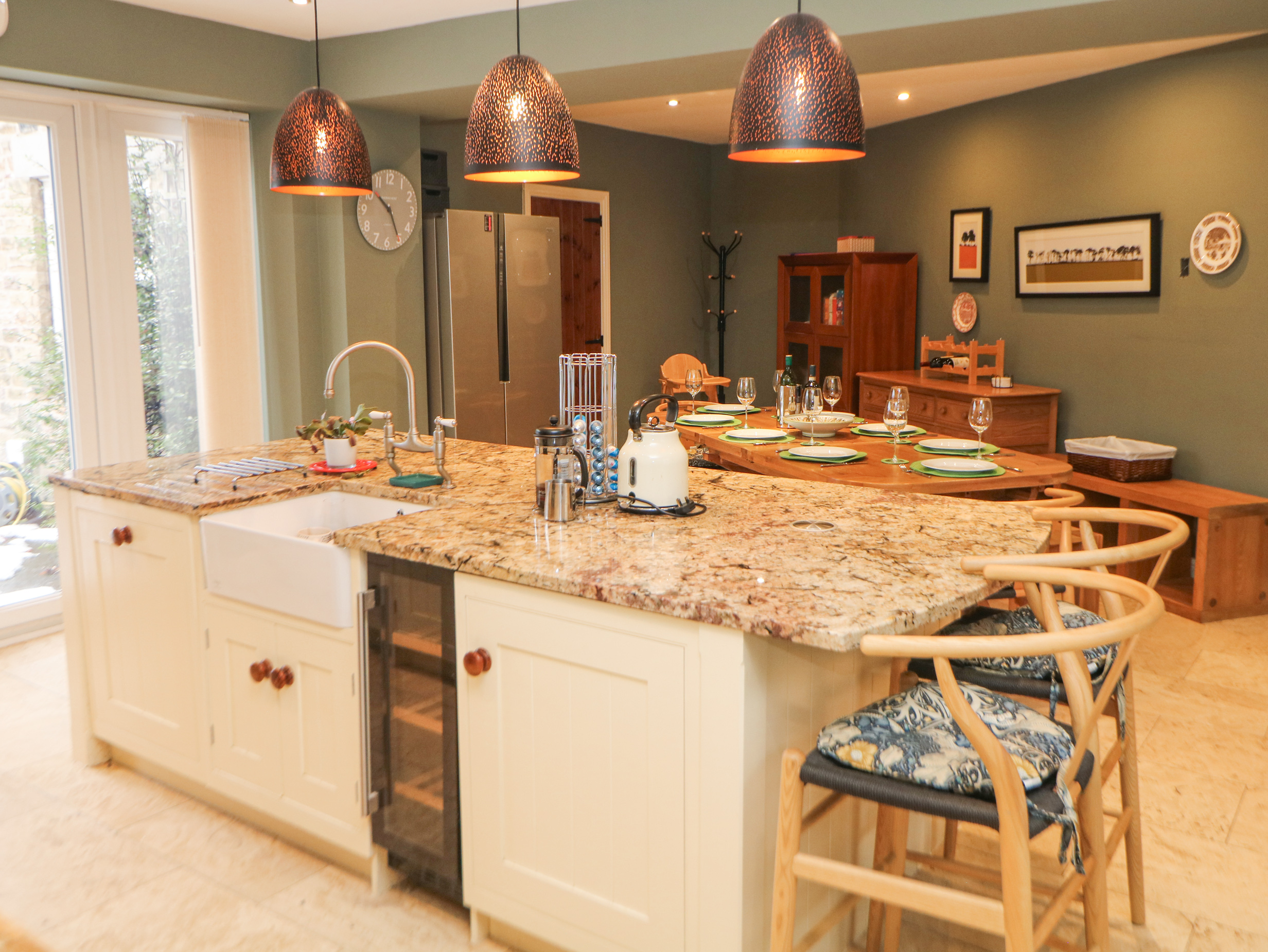 Holiday cottage in Chapel-en-le-Frith, Derbyshire - Photo 11