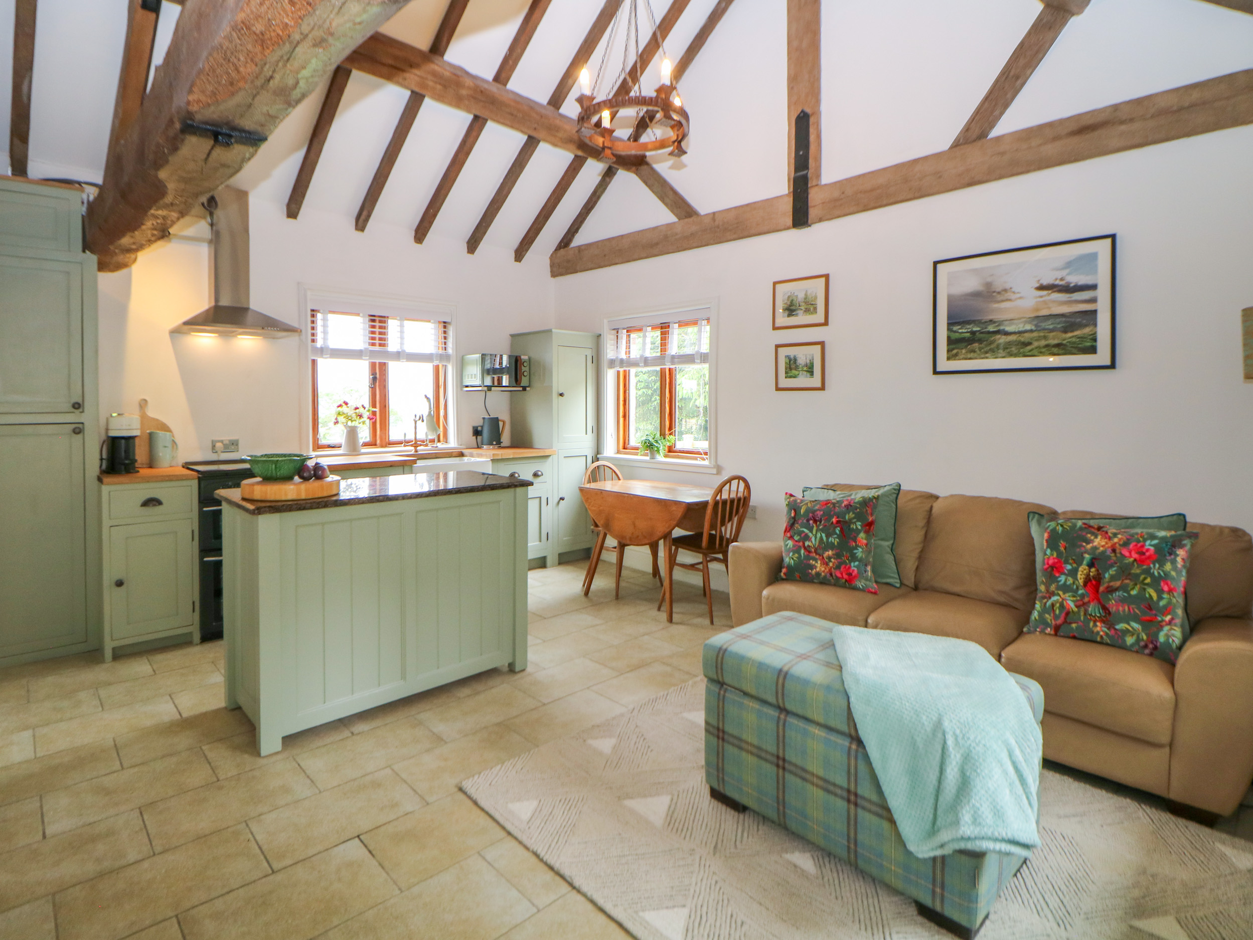 Holiday cottage in Belper, Derbyshire - Photo 2