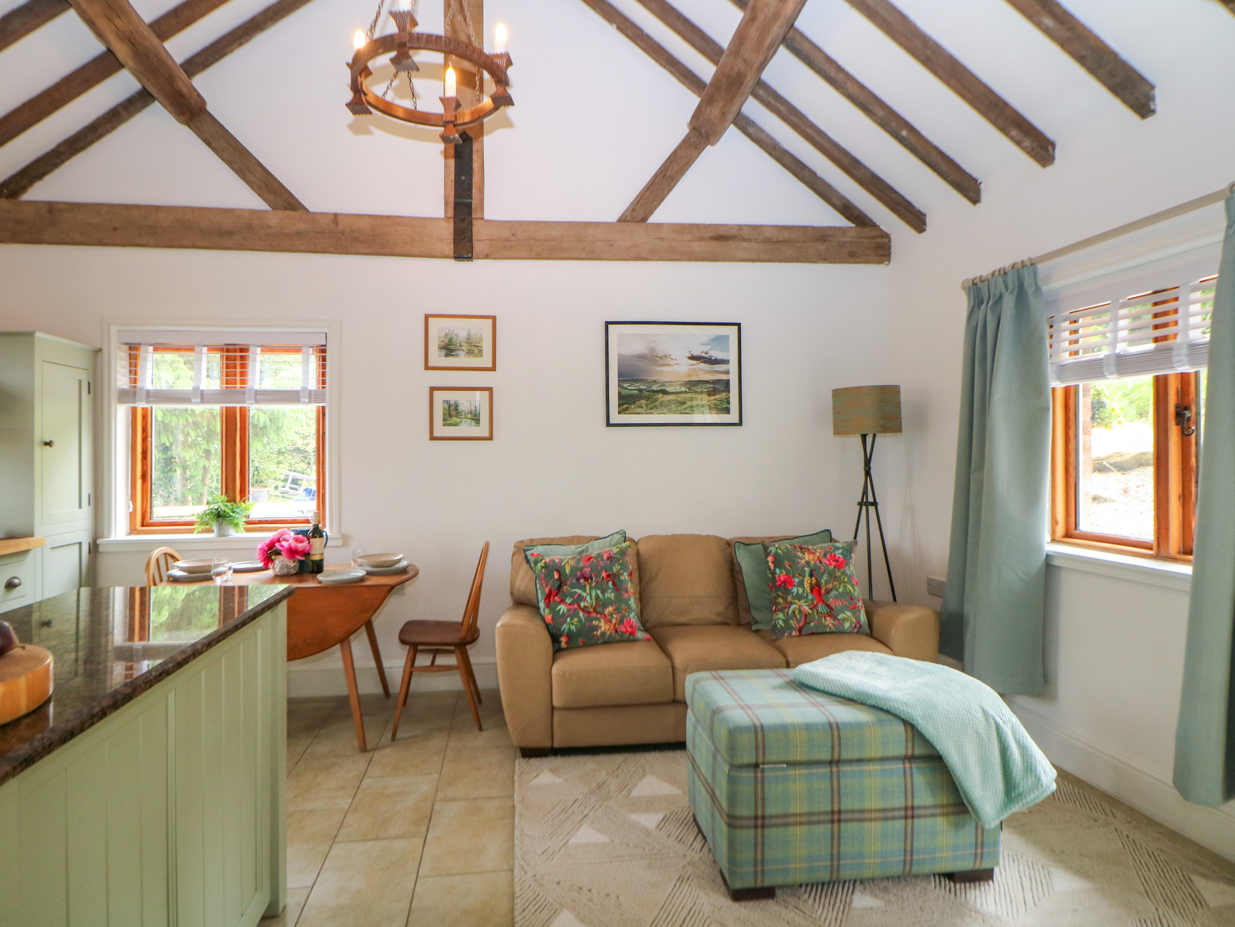 Holiday cottage in Belper, Derbyshire - Photo 3