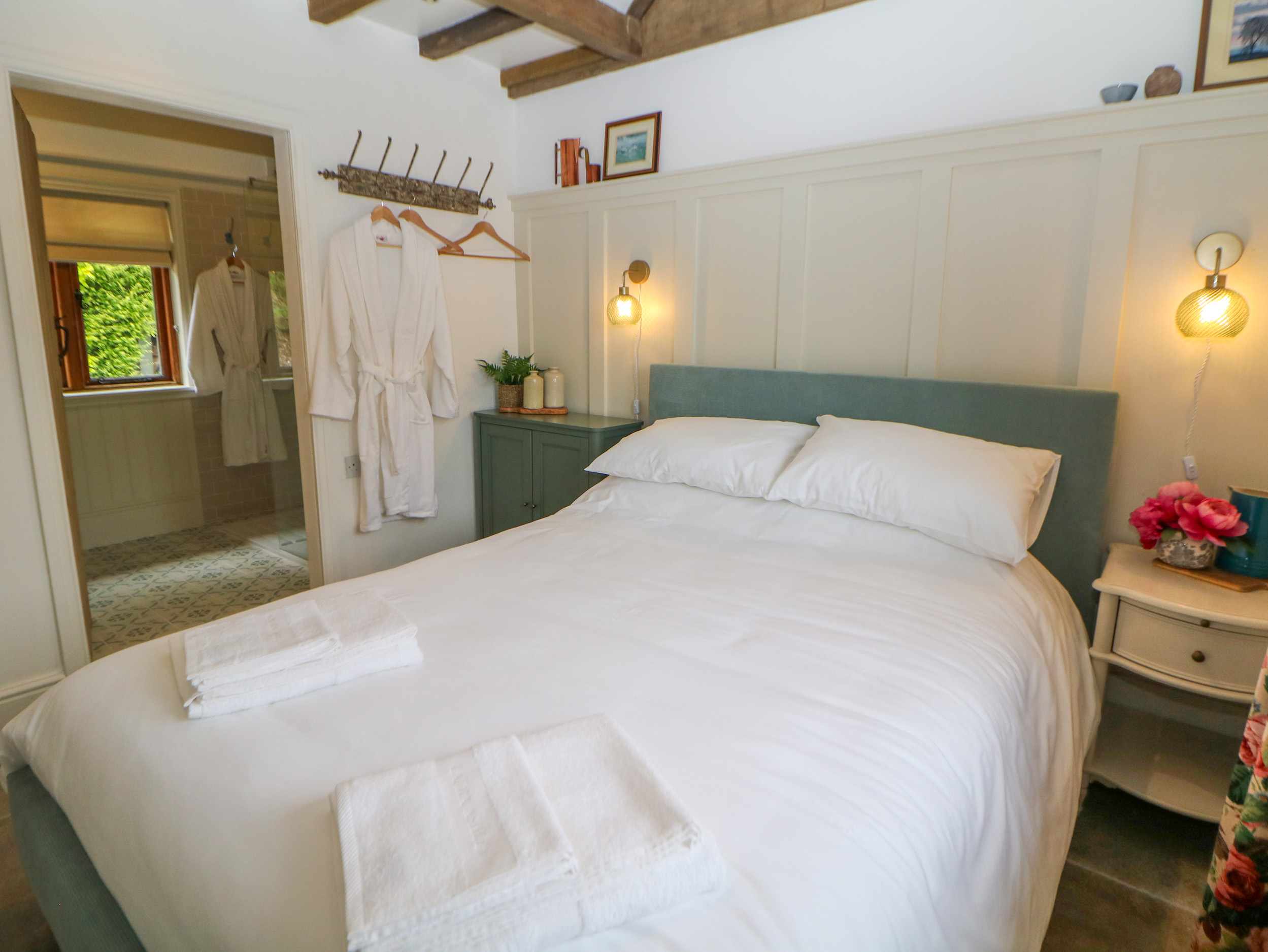 Holiday cottage in Belper, Derbyshire - Photo 10