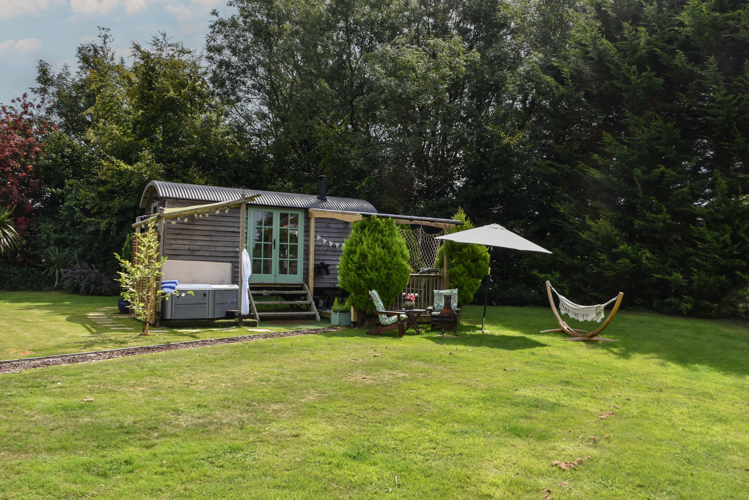 Holiday cottage, Barnstaple ()