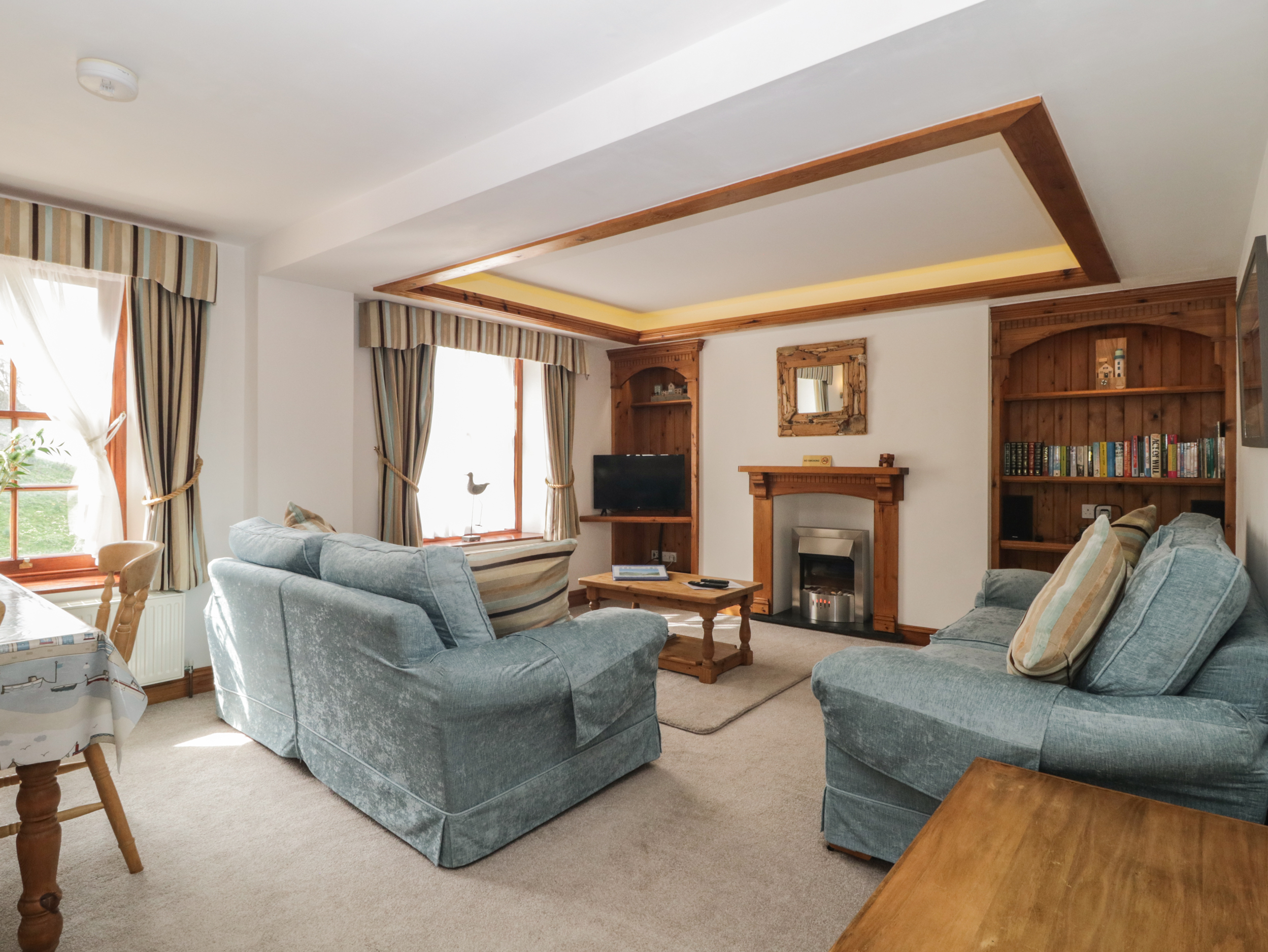 Holiday cottage, Plymouth ()