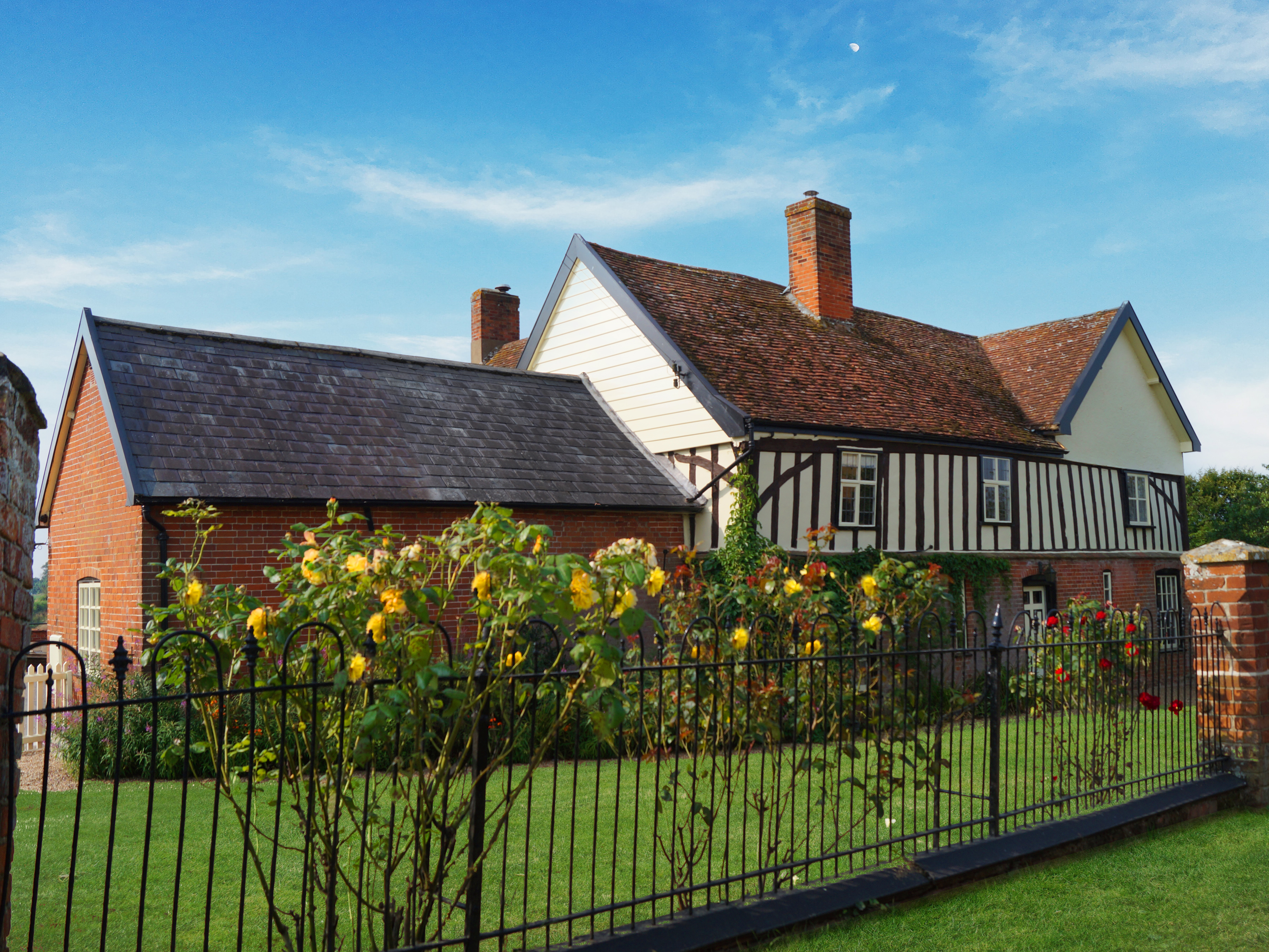 Holiday cottage in Harkstead, Suffolk - Photo 1