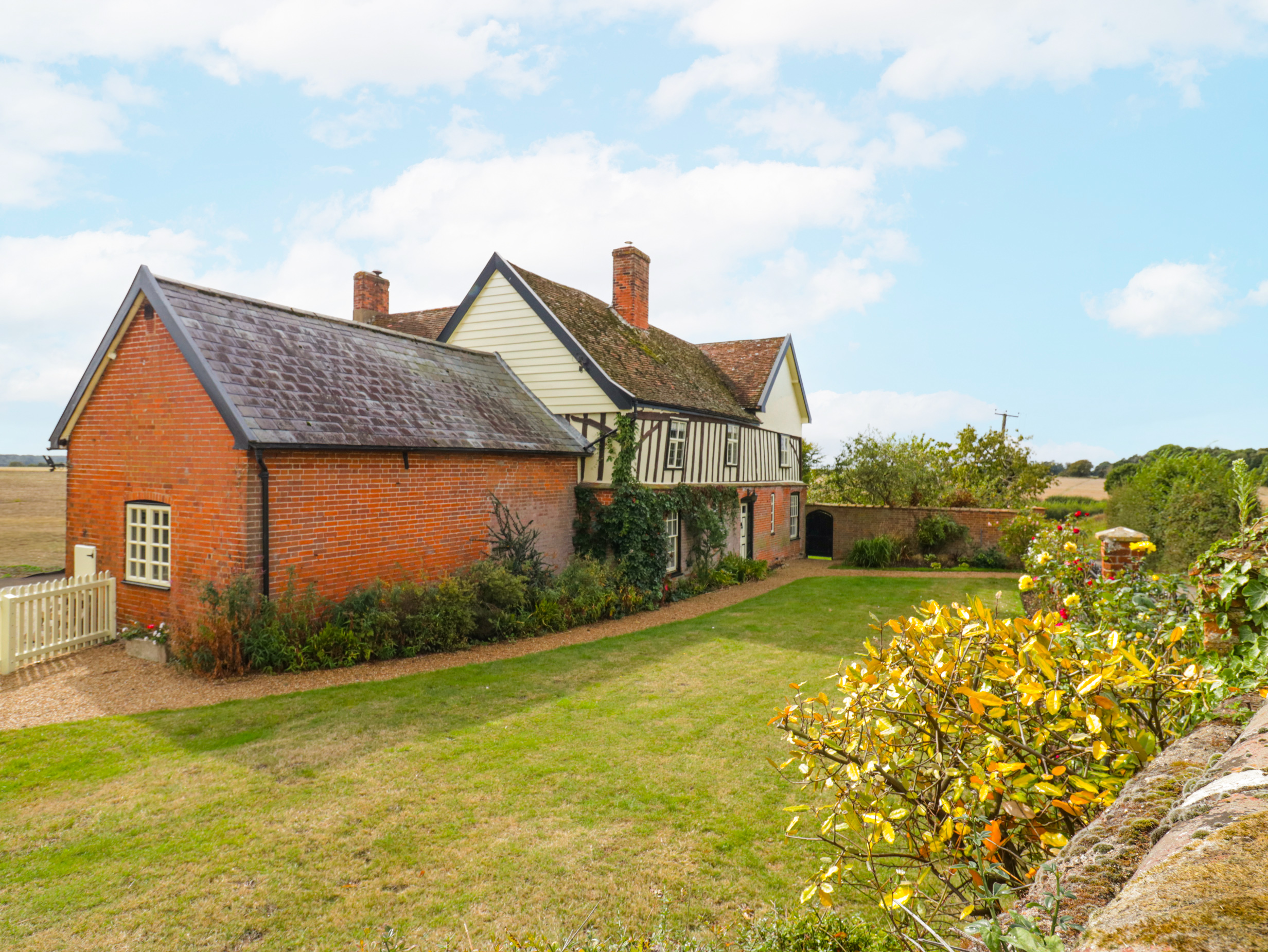Holiday cottage in Harkstead, Suffolk - Photo 3