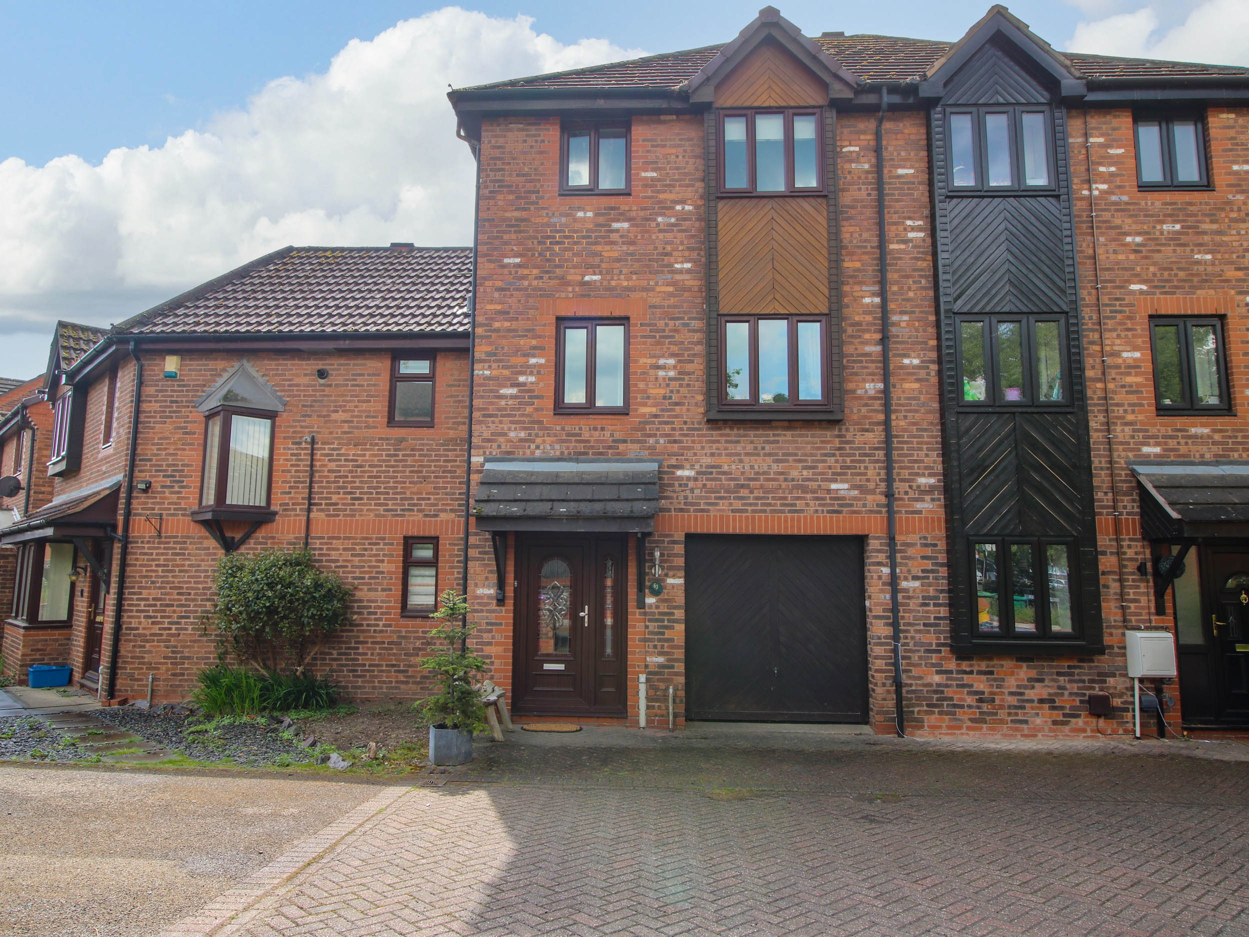 Holiday cottage, Bridgnorth ()