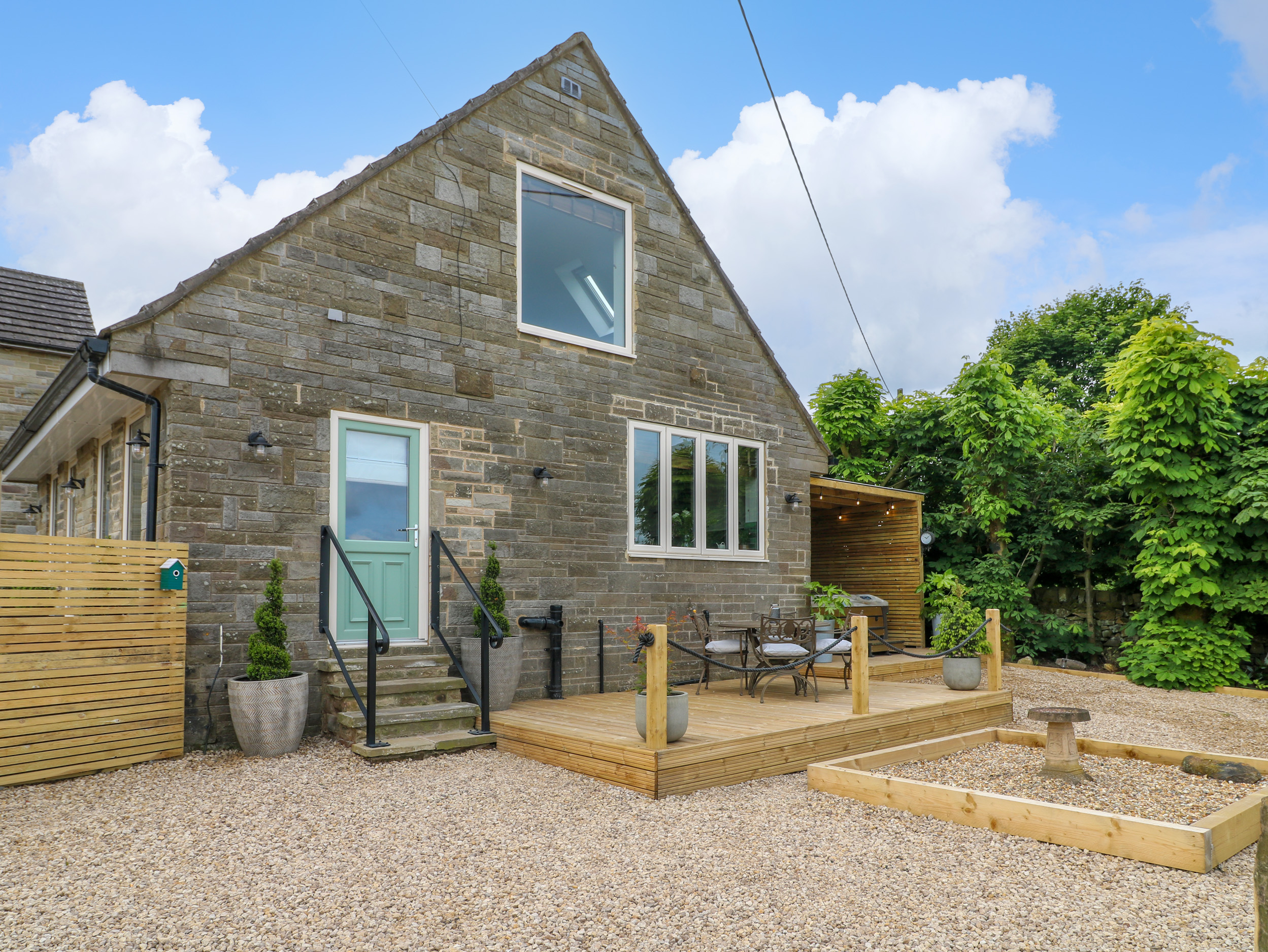 Holiday cottage in Chesterfield, Derbyshire - Photo 1