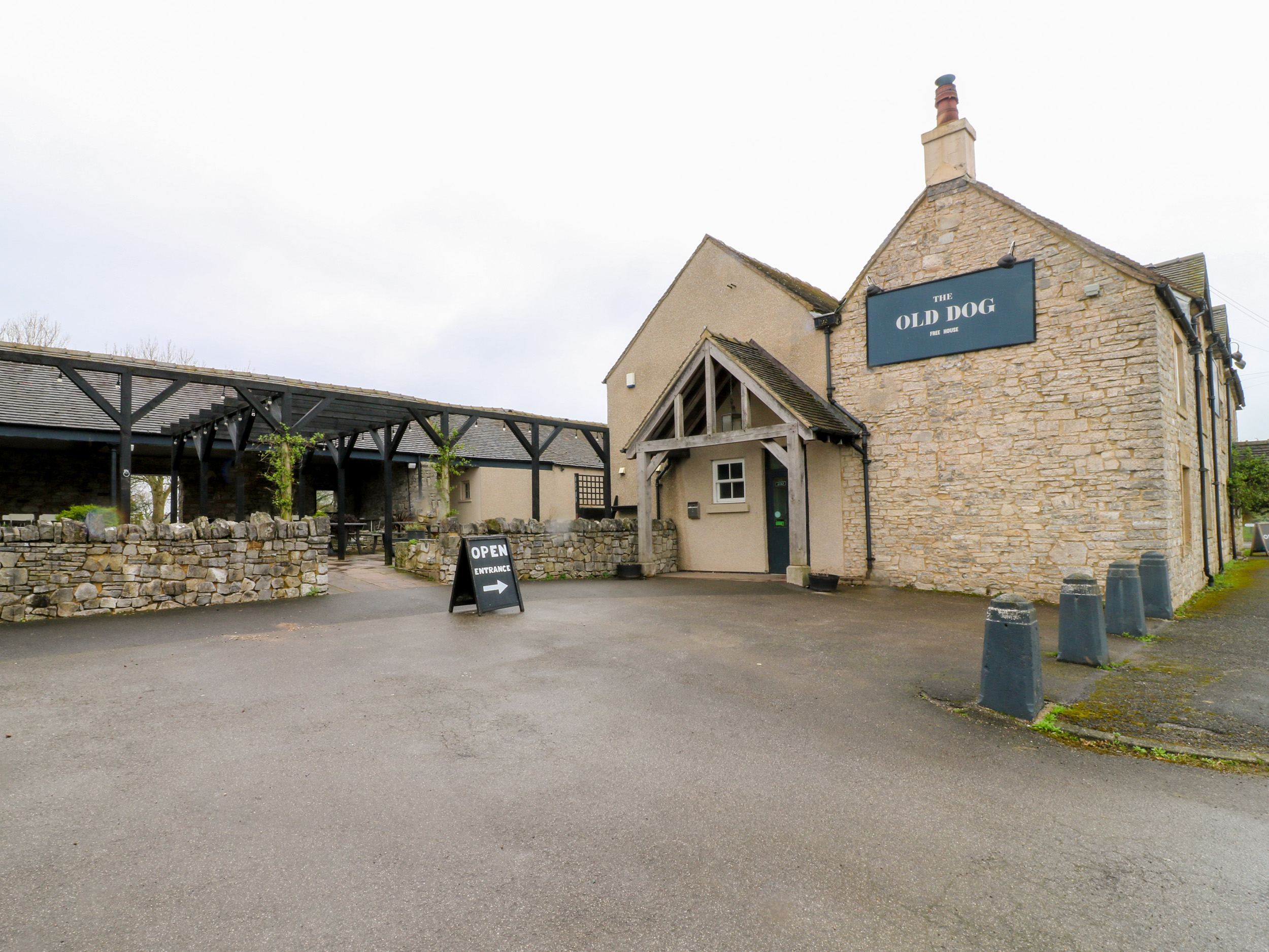 Holiday cottage in Thorpe, Derbyshire - Photo 2