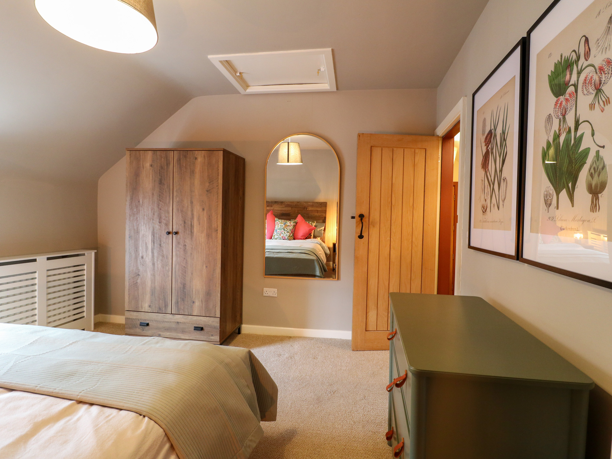 Holiday cottage in Thorpe, Derbyshire - Photo 10