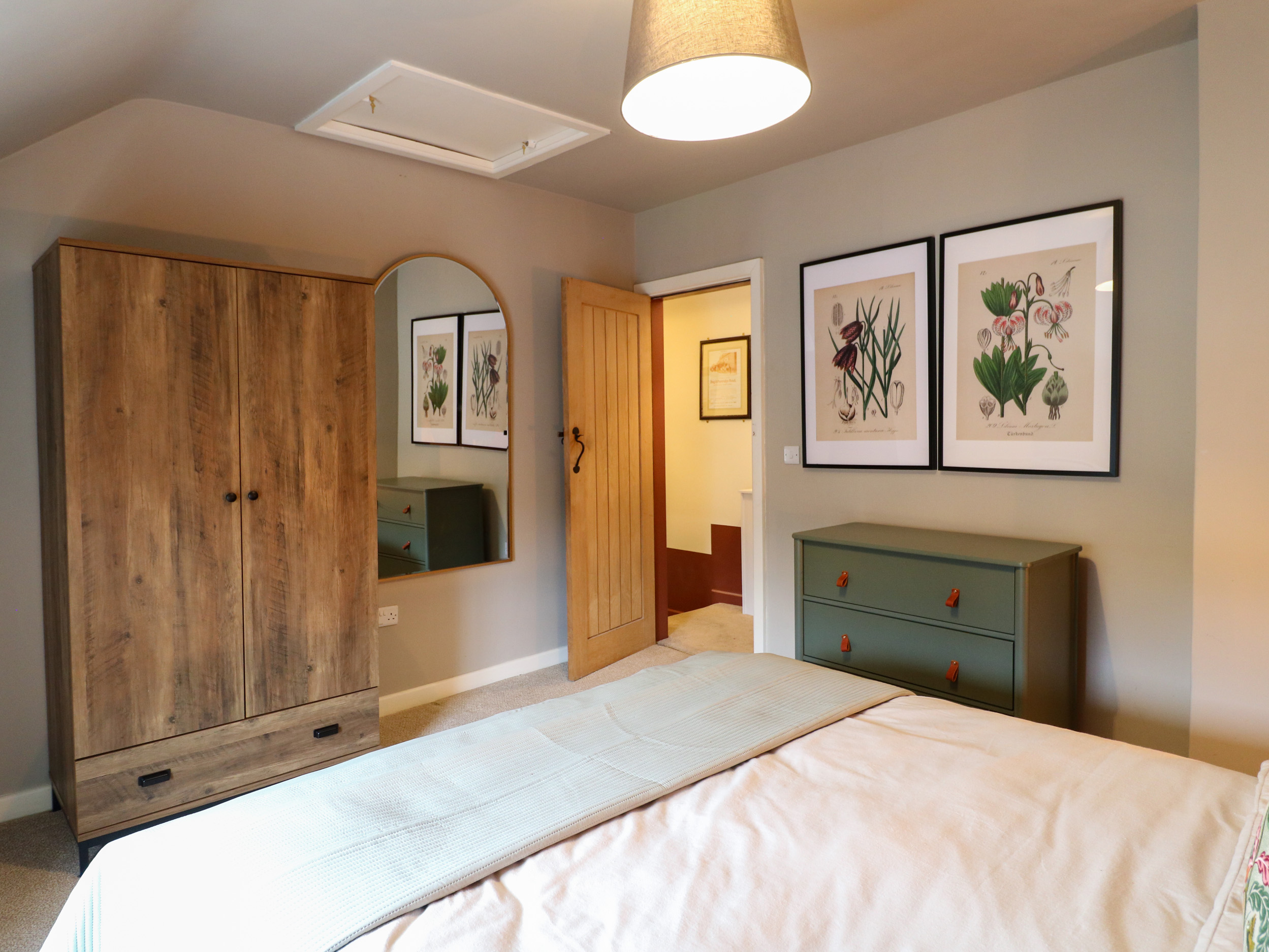 Holiday cottage in Thorpe, Derbyshire - Photo 11