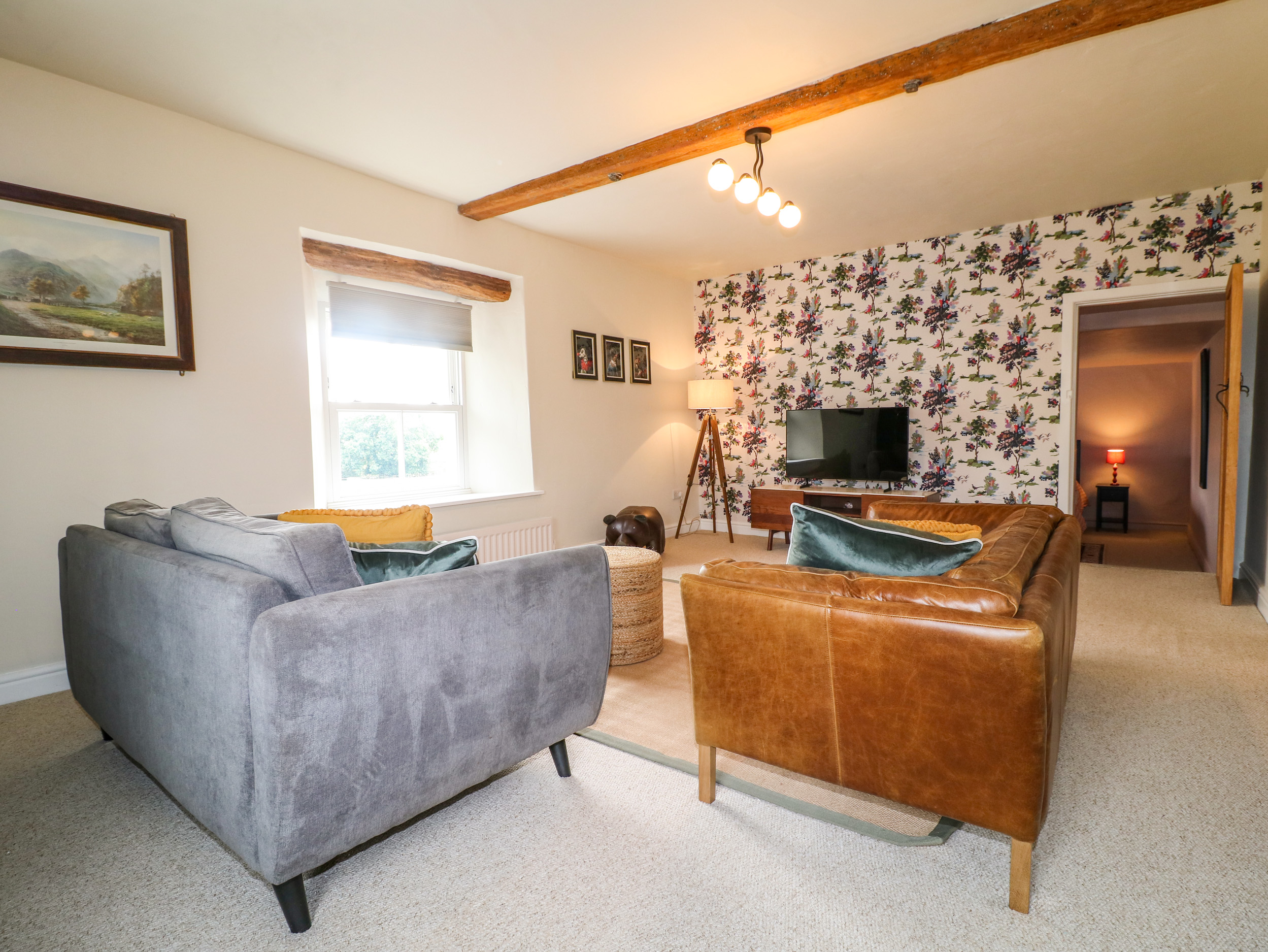 Holiday cottage in Thorpe, Derbyshire - Photo 3