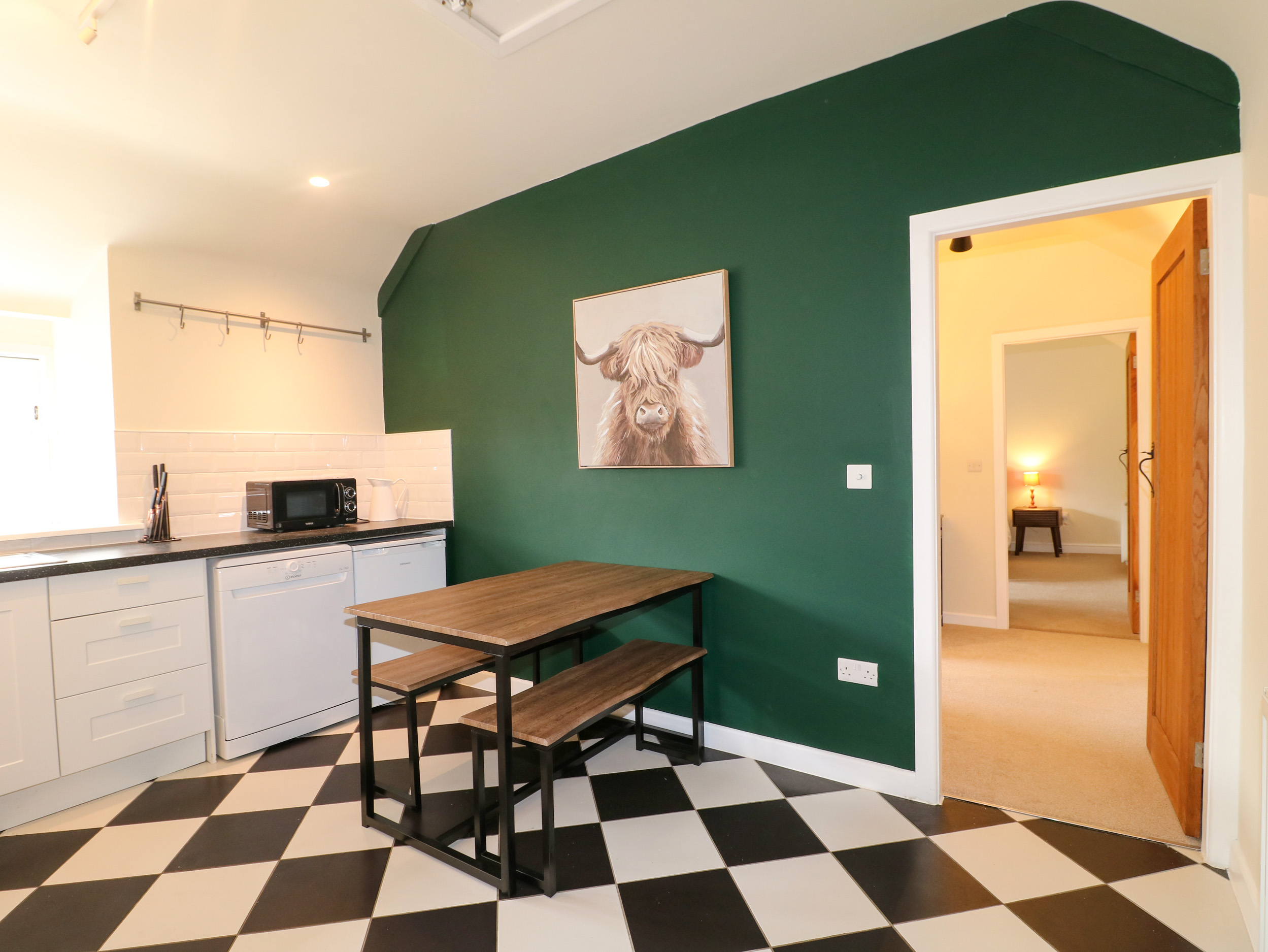 Holiday cottage in Thorpe, Derbyshire - Photo 6