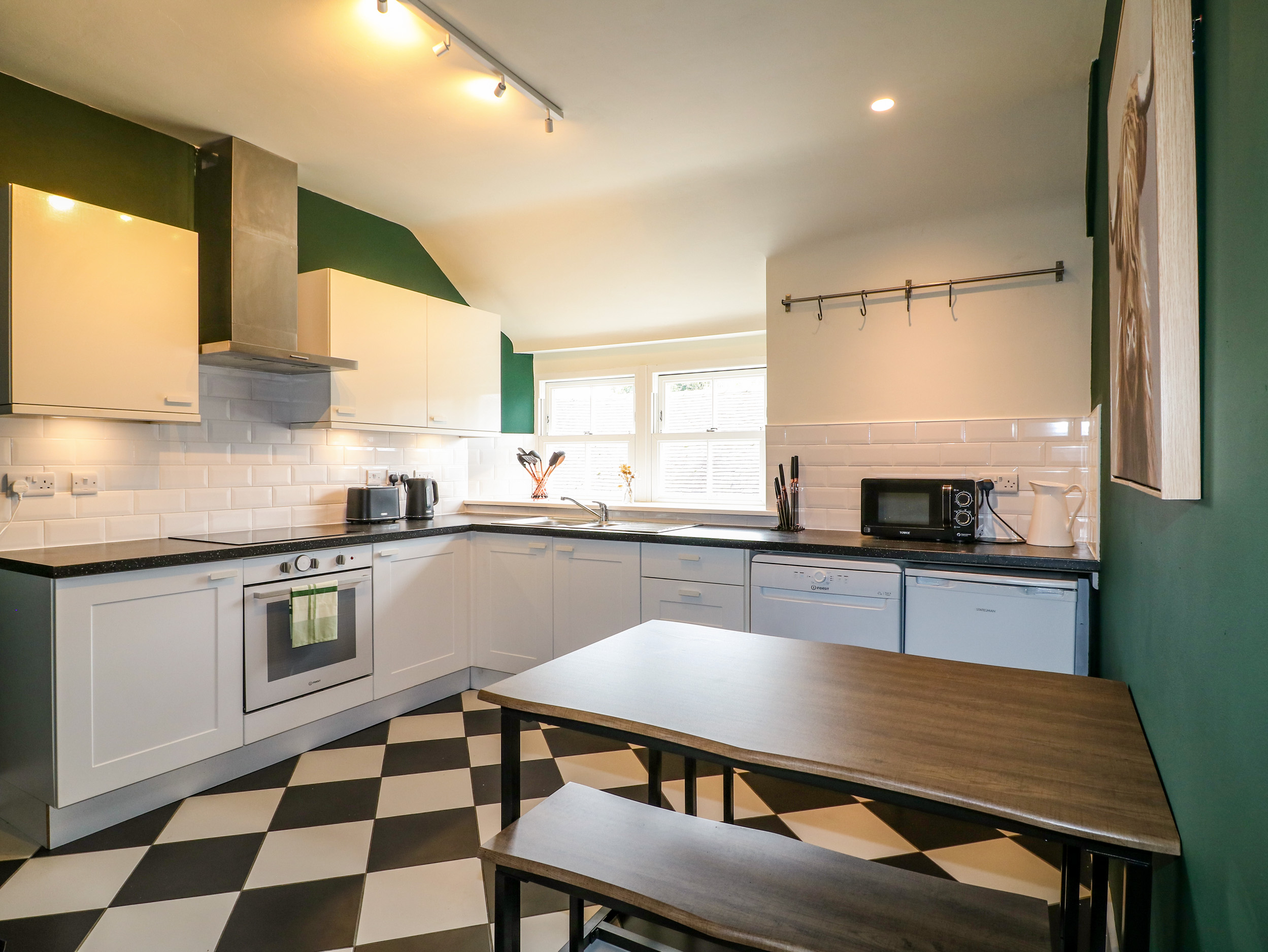 Holiday cottage in Thorpe, Derbyshire - Photo 7