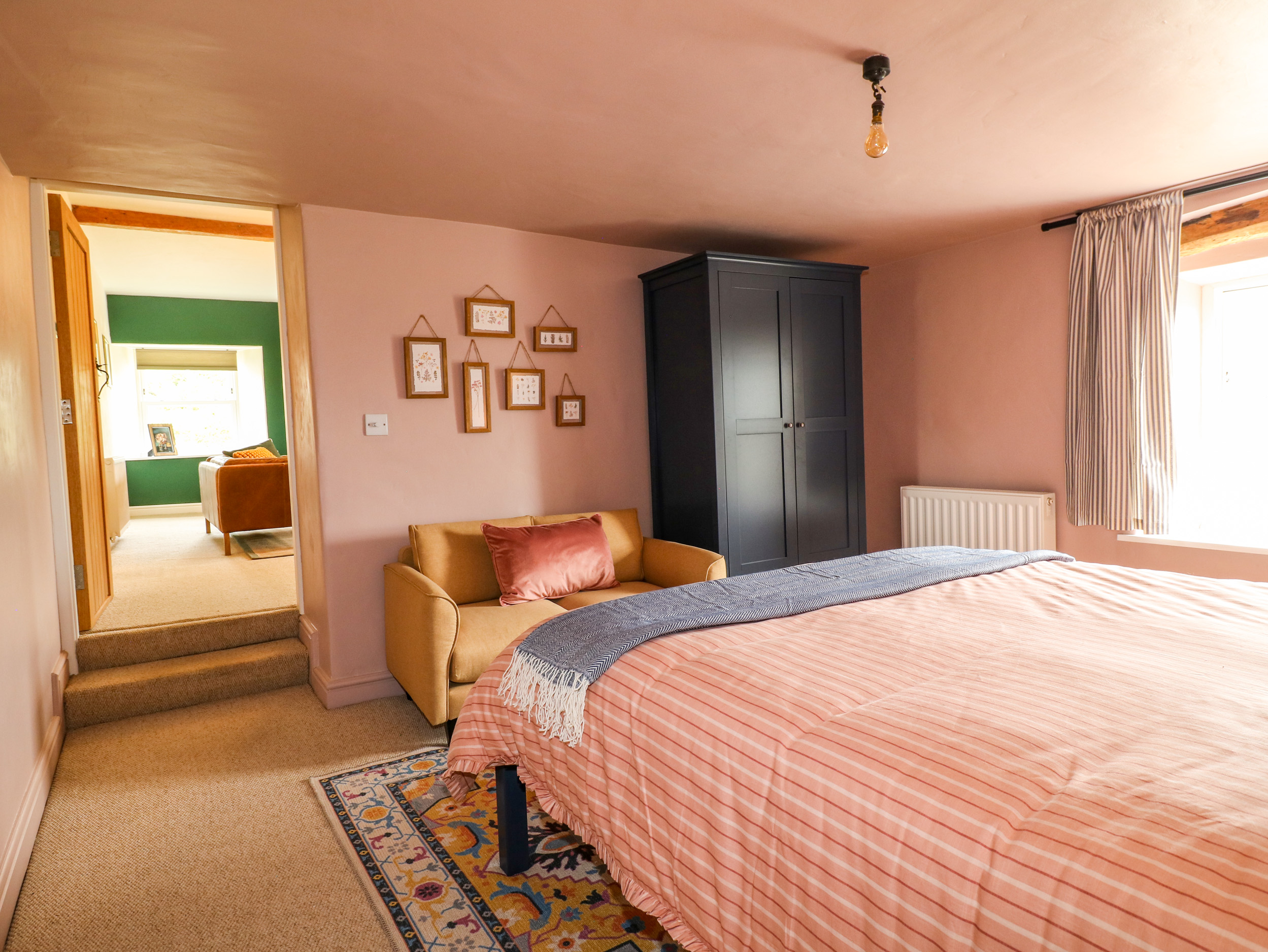 Holiday cottage in Thorpe, Derbyshire - Photo 9